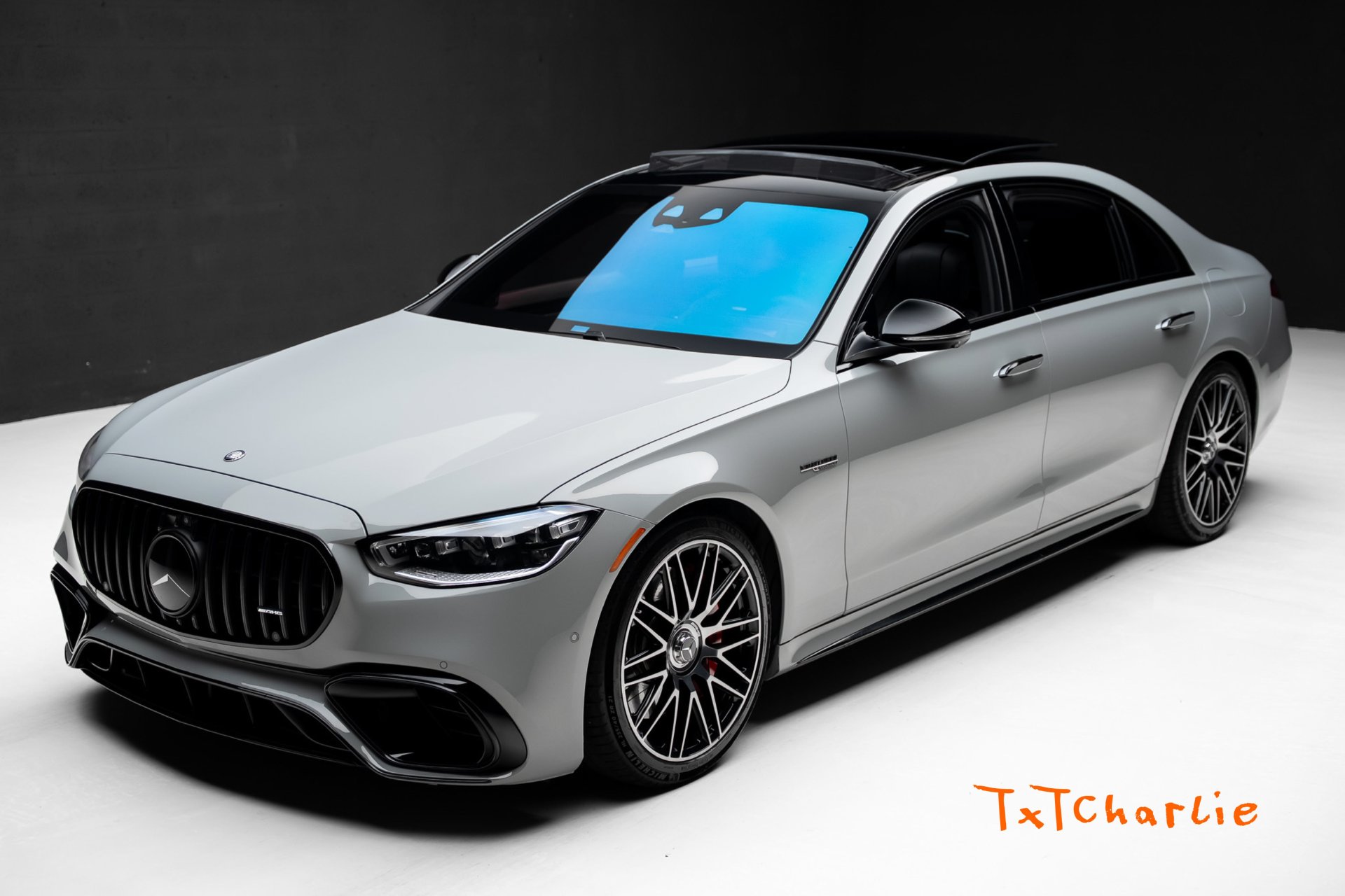 2024 Mercedes-Benz S-Class S 63 E AMG®