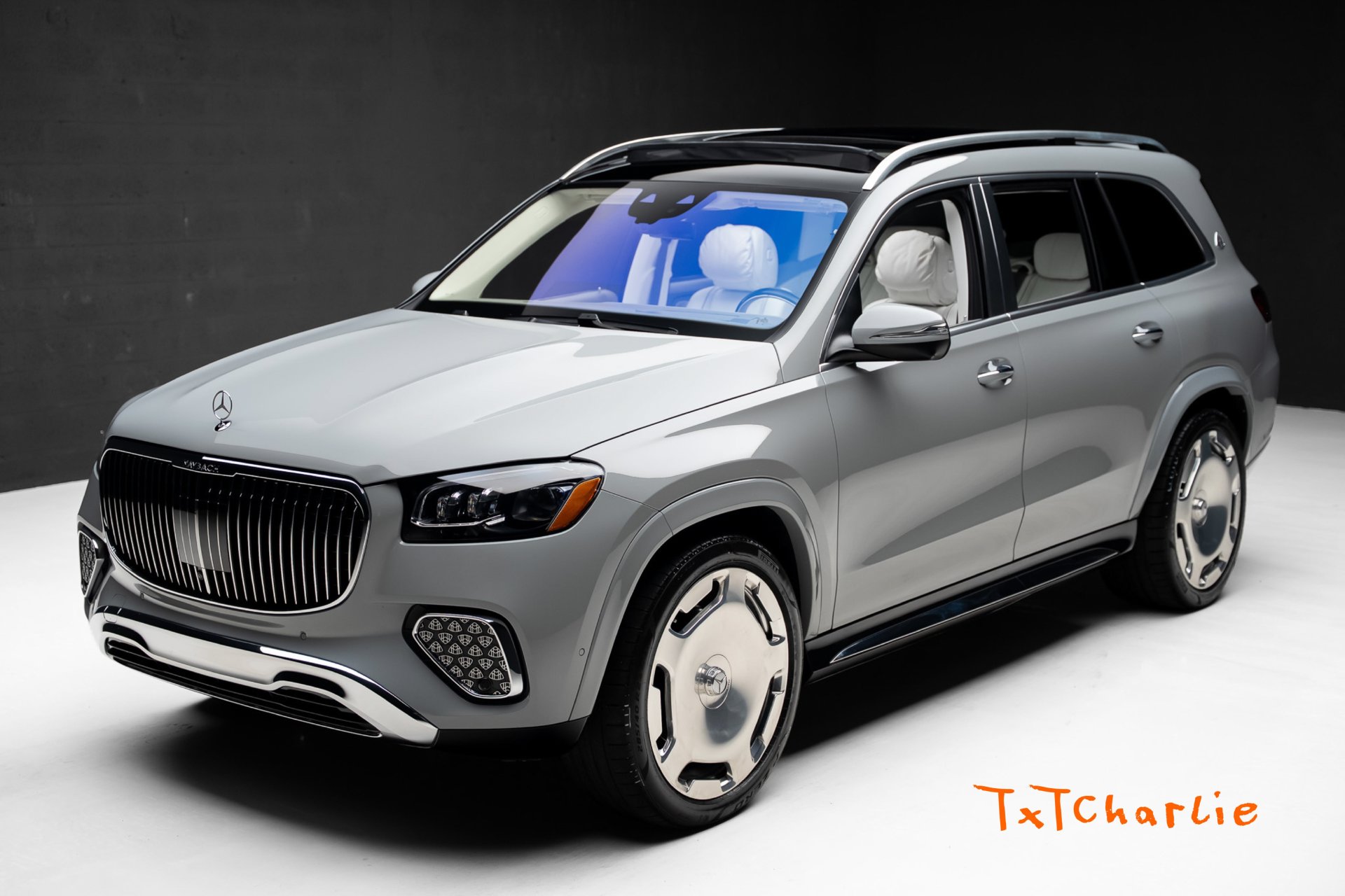 2025 Mercedes-Benz GLS Maybach GLS 600