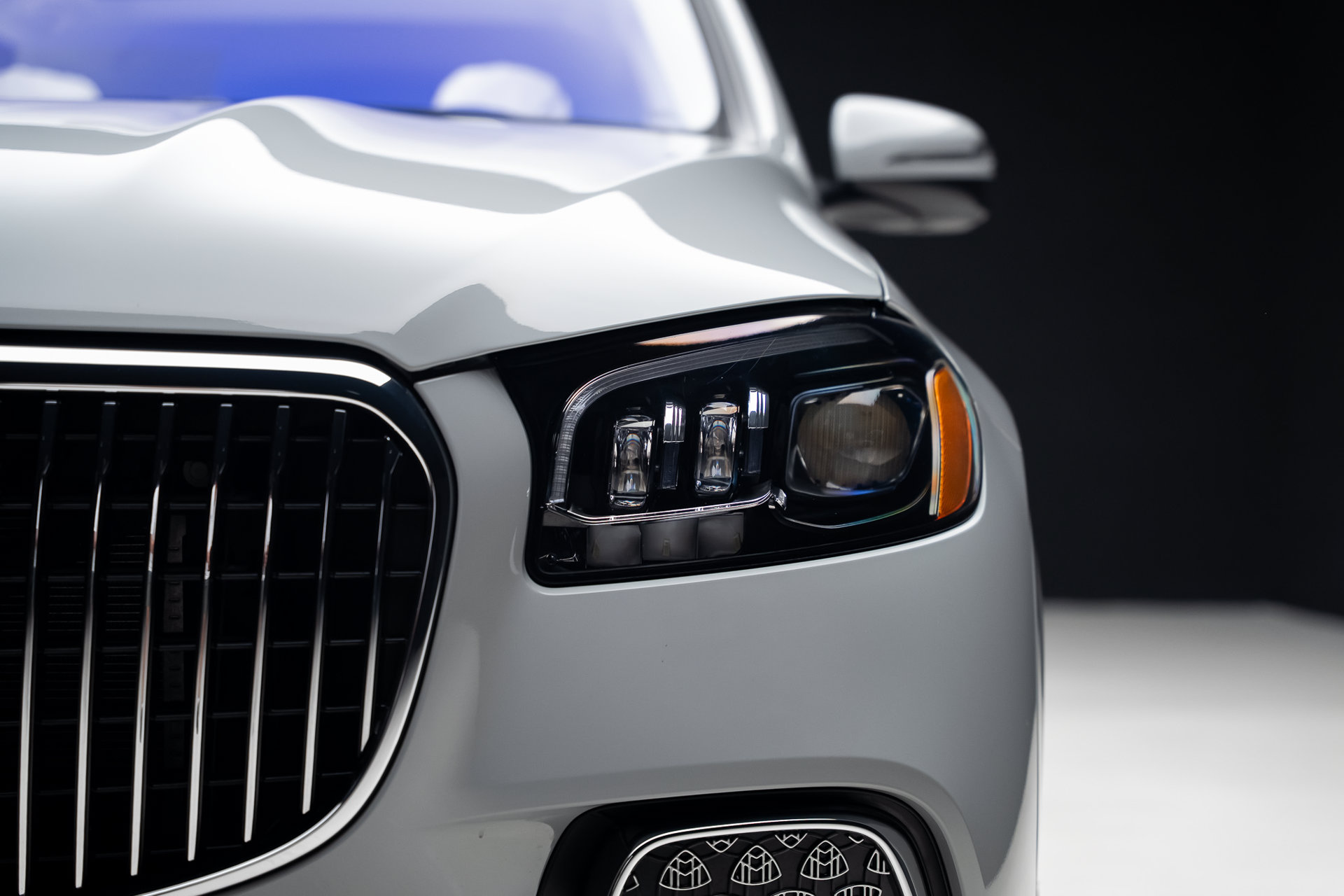 2025 Mercedes-Benz GLS Maybach GLS 600