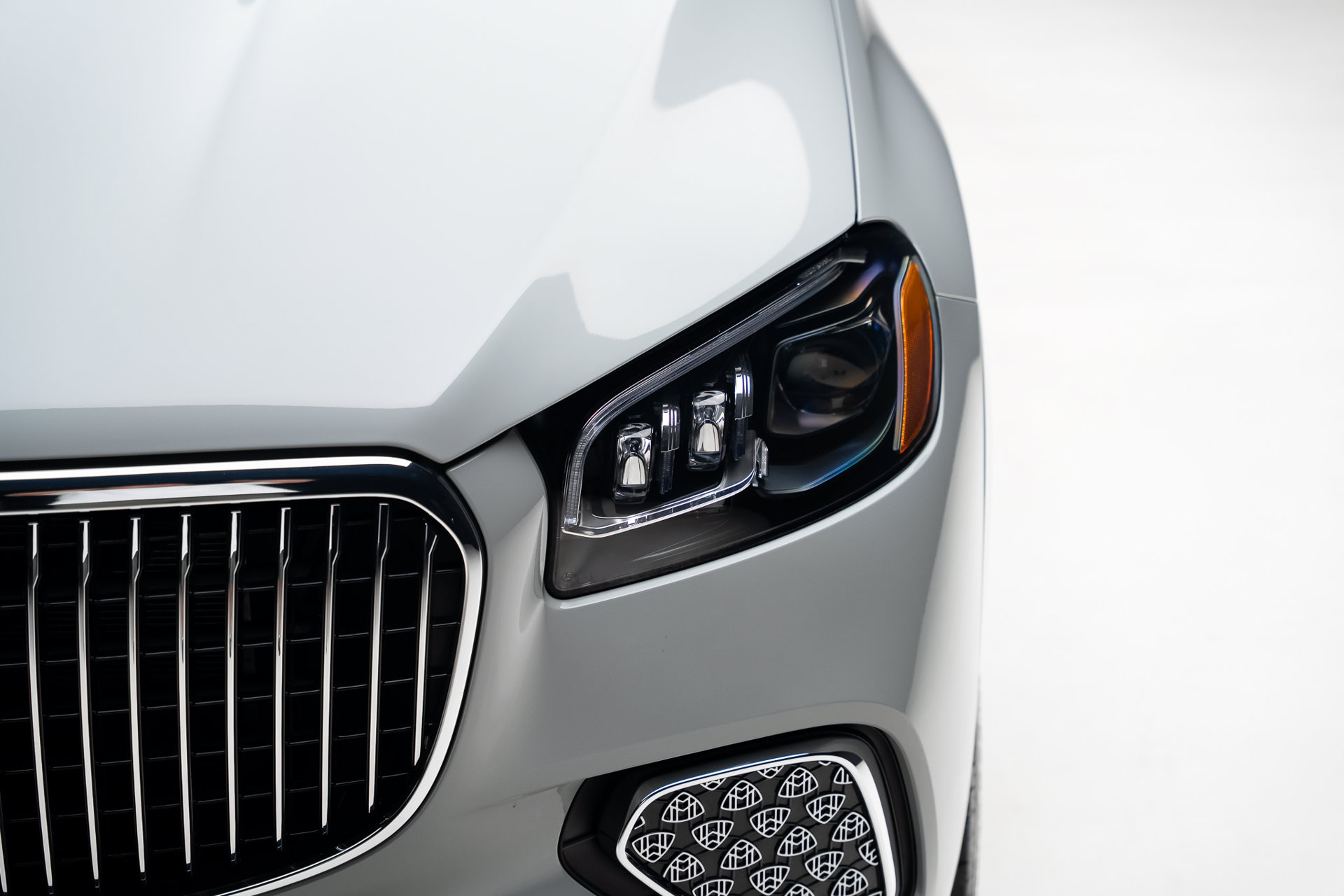 2025 Mercedes-Benz GLS Maybach GLS 600