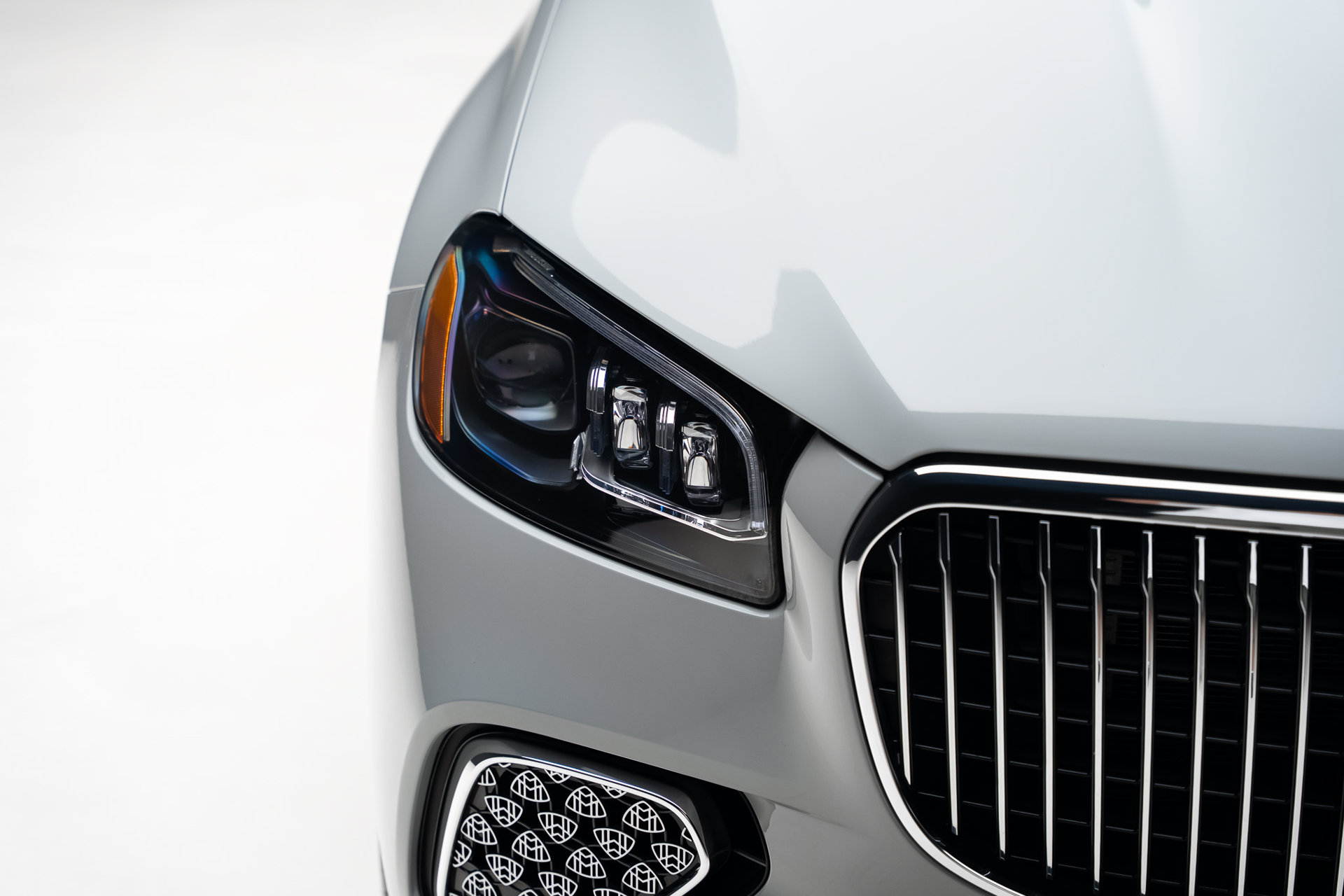 2025 Mercedes-Benz GLS Maybach GLS 600
