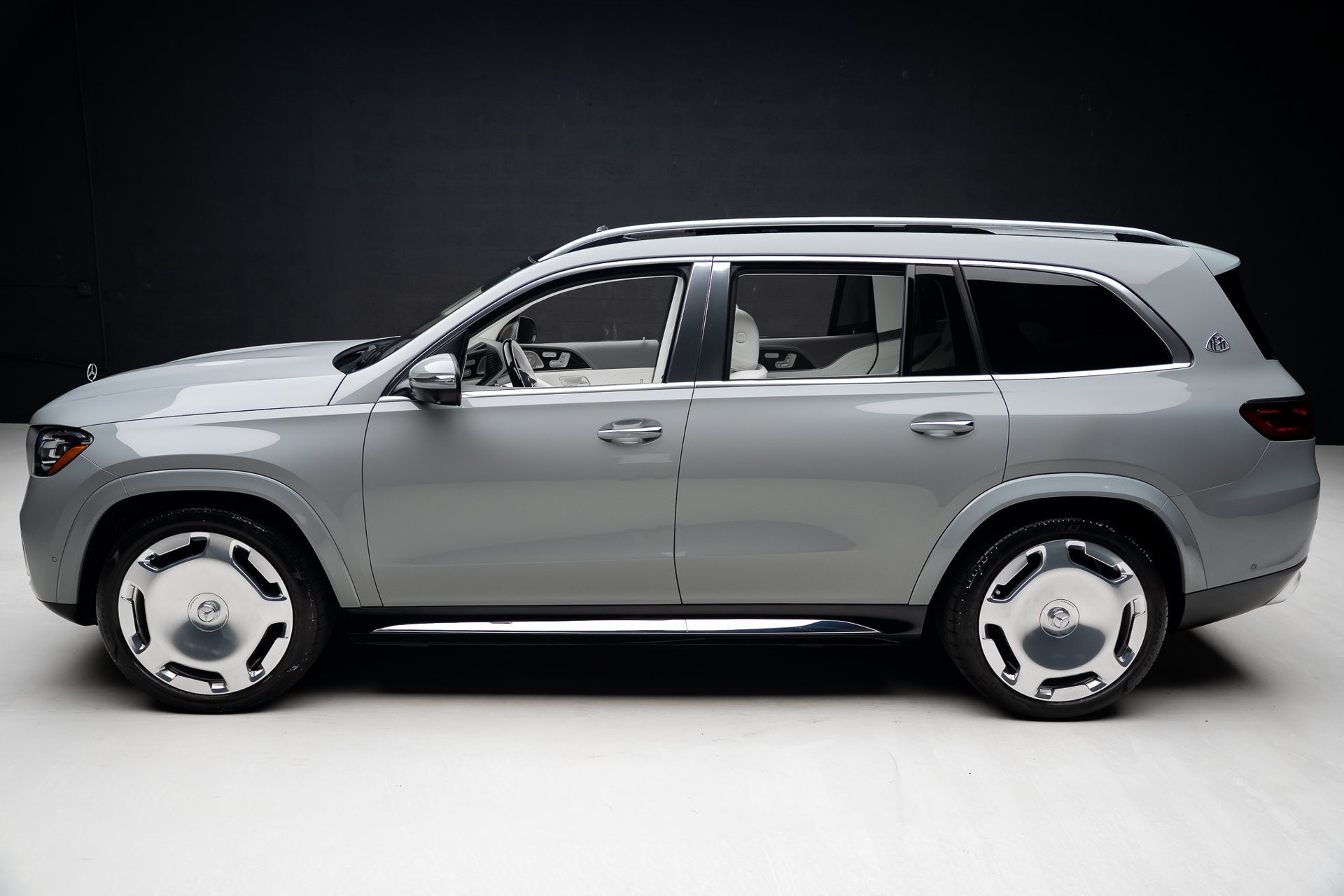2025 Mercedes-Benz GLS Maybach GLS 600