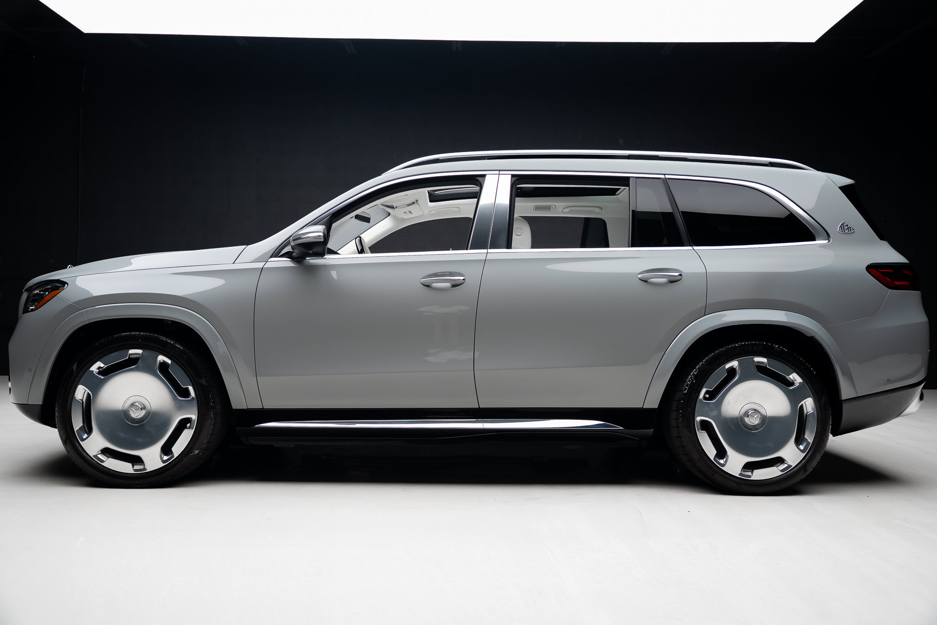 2025 Mercedes-Benz GLS Maybach GLS 600