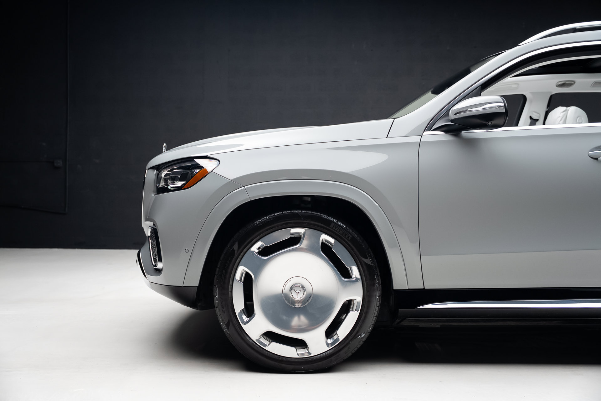 2025 Mercedes-Benz GLS Maybach GLS 600