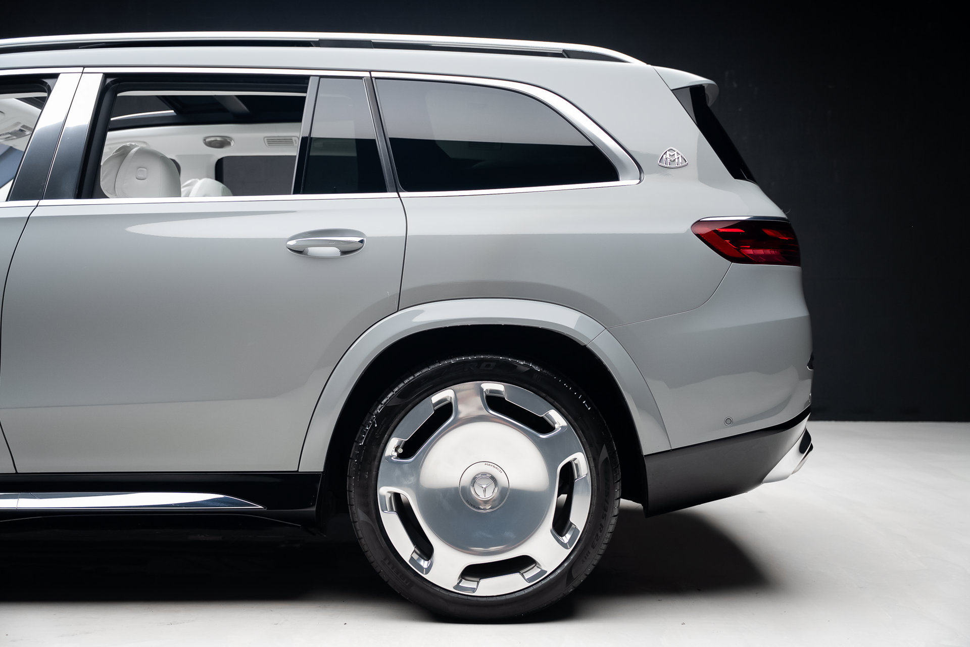 2025 Mercedes-Benz GLS Maybach GLS 600