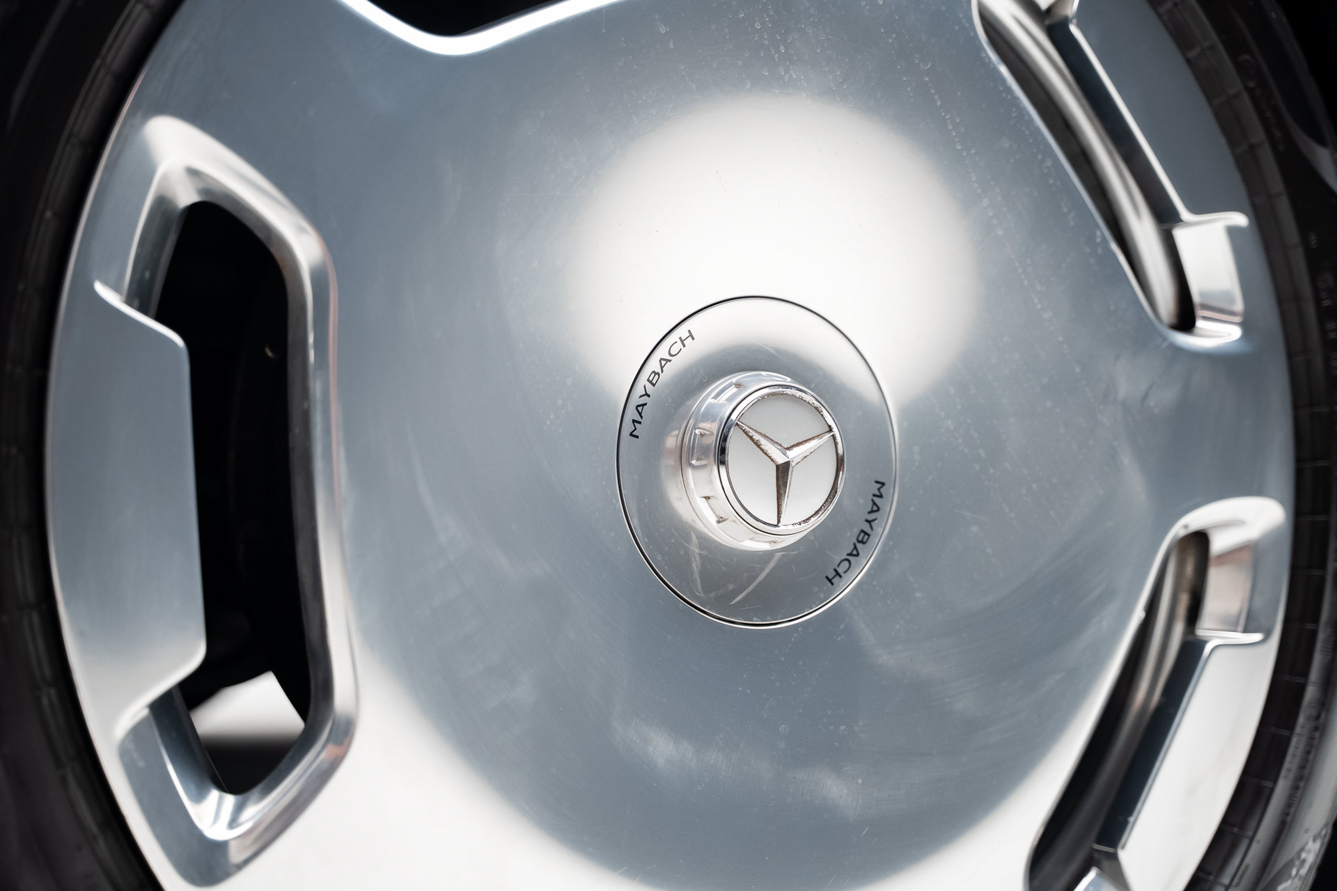 2025 Mercedes-Benz GLS Maybach GLS 600