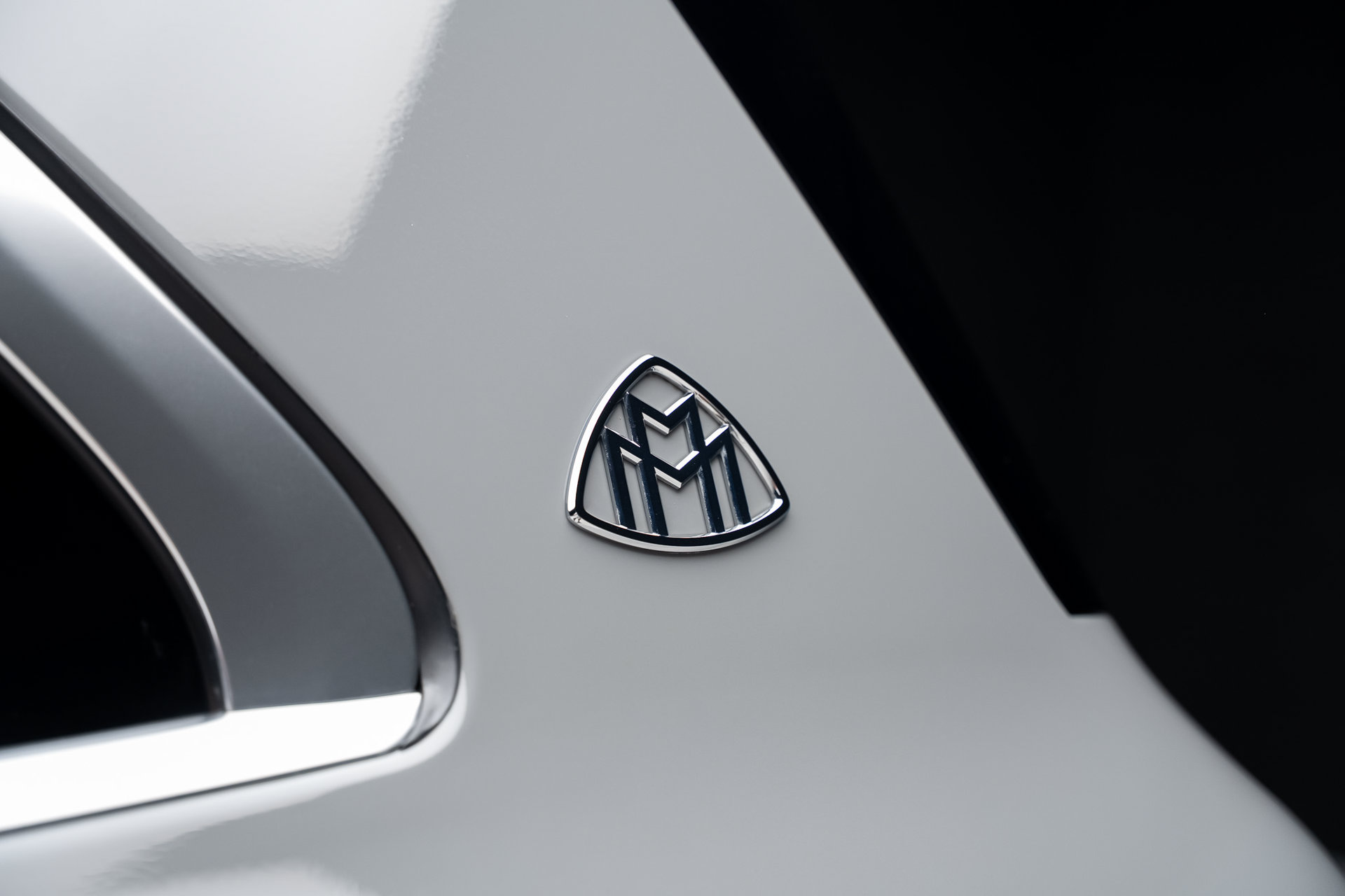 2025 Mercedes-Benz GLS Maybach GLS 600