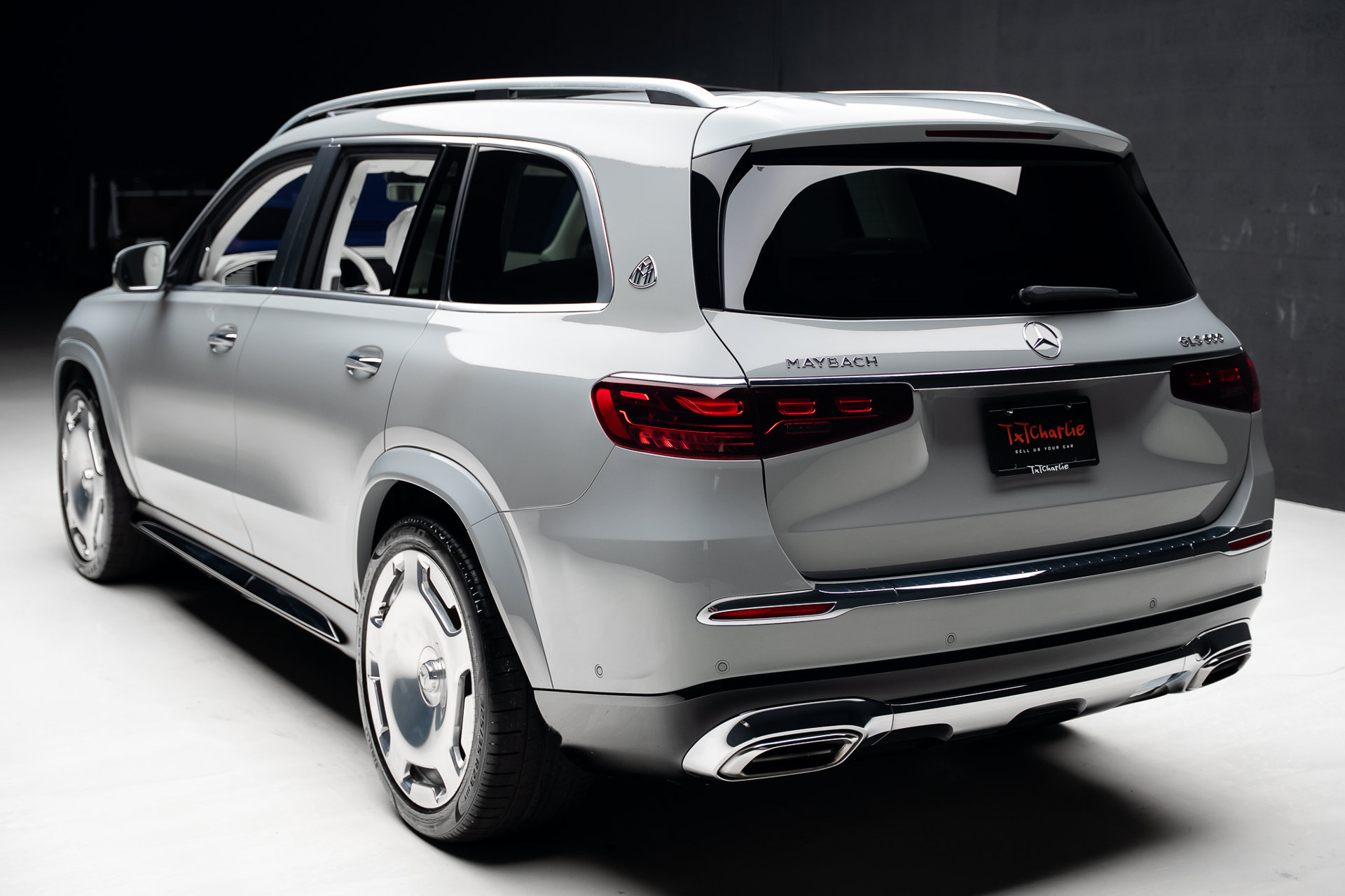 2025 Mercedes-Benz GLS Maybach GLS 600