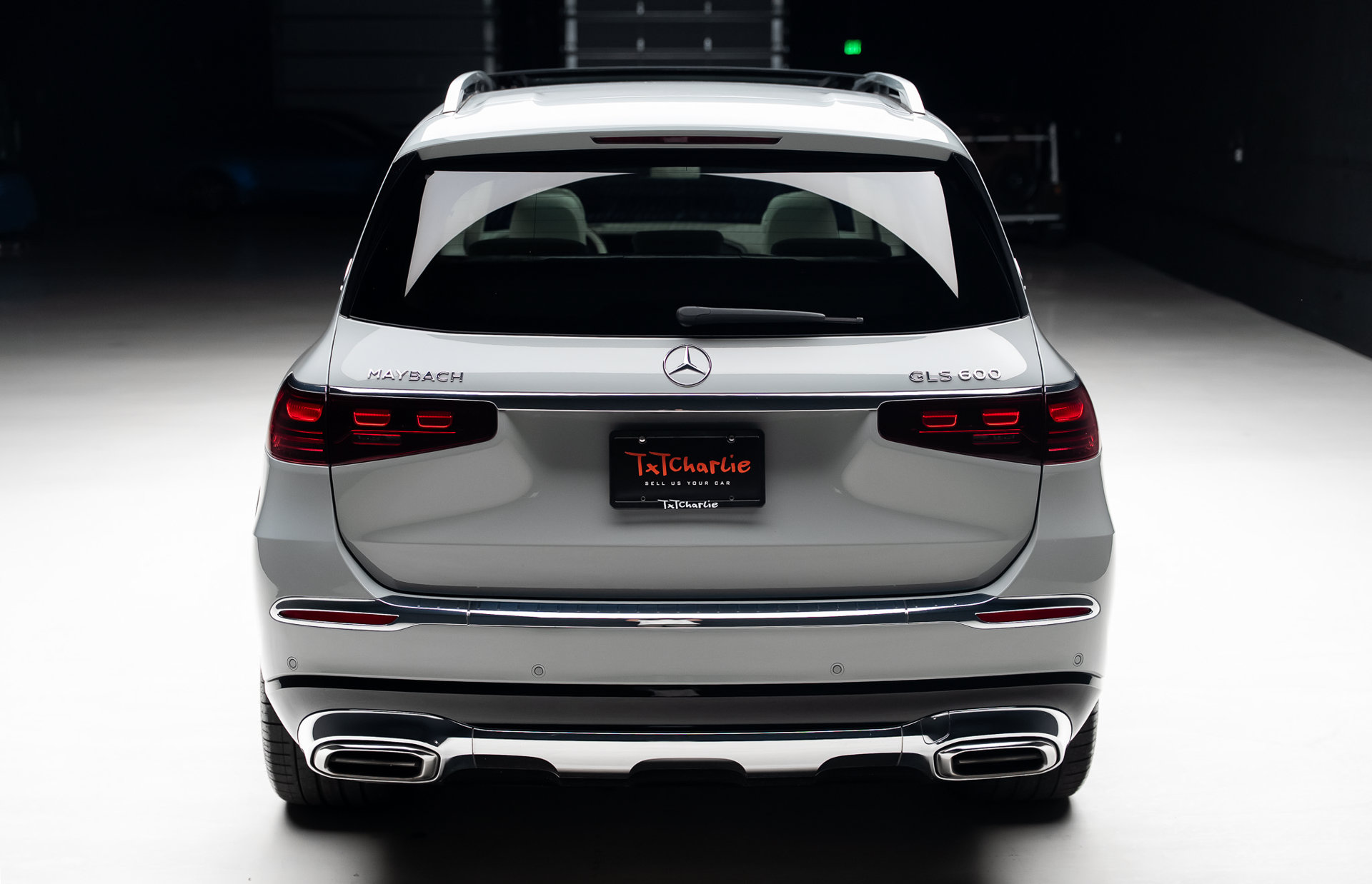 2025 Mercedes-Benz GLS Maybach GLS 600