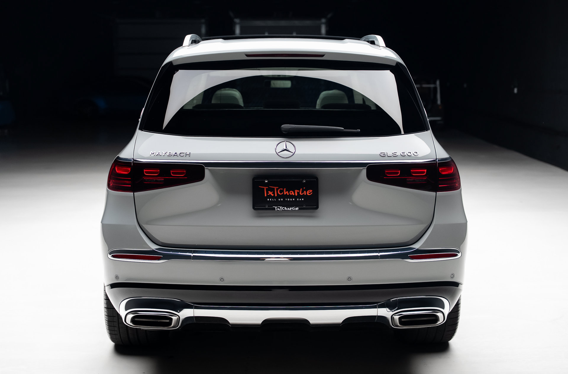 2025 Mercedes-Benz GLS Maybach GLS 600