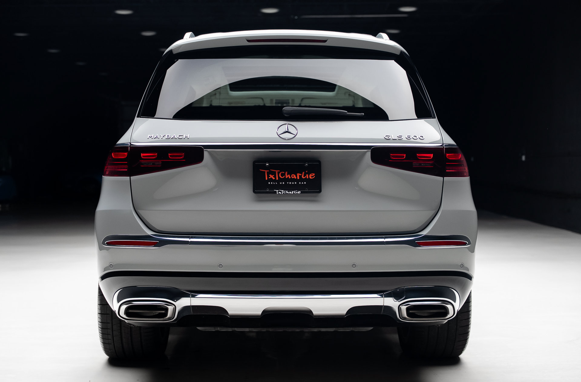 2025 Mercedes-Benz GLS Maybach GLS 600