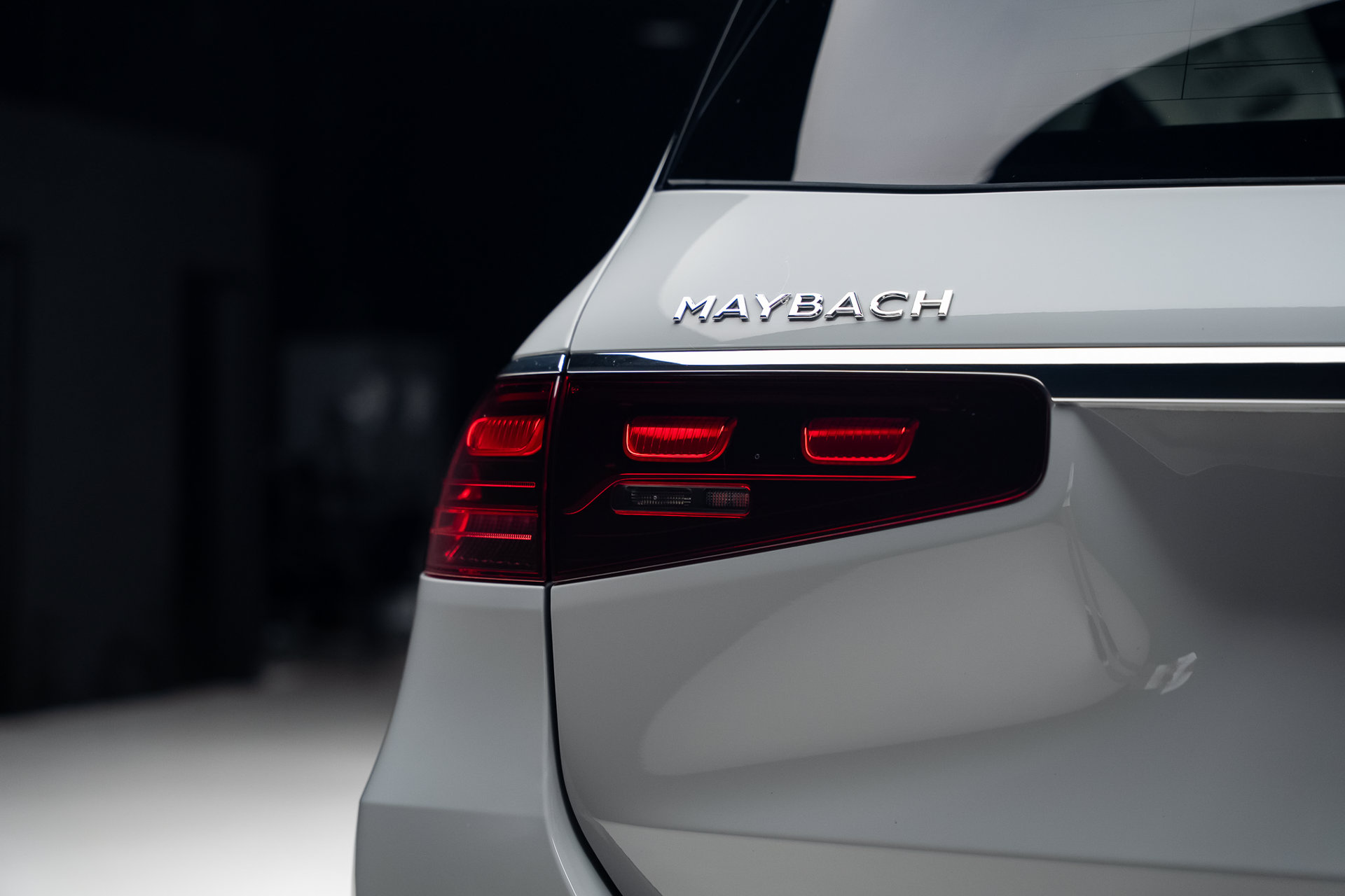2025 Mercedes-Benz GLS Maybach GLS 600