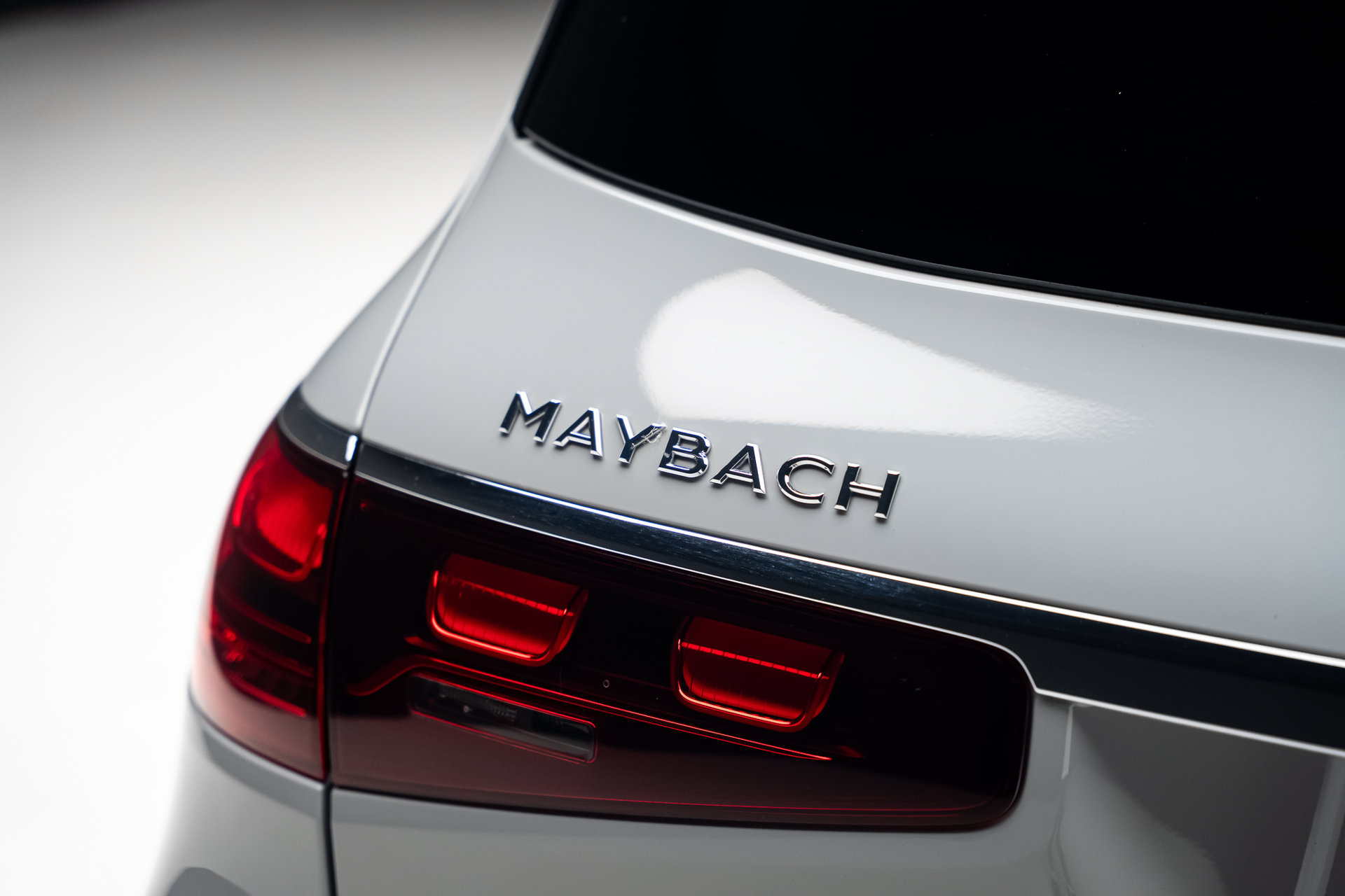 2025 Mercedes-Benz GLS Maybach GLS 600
