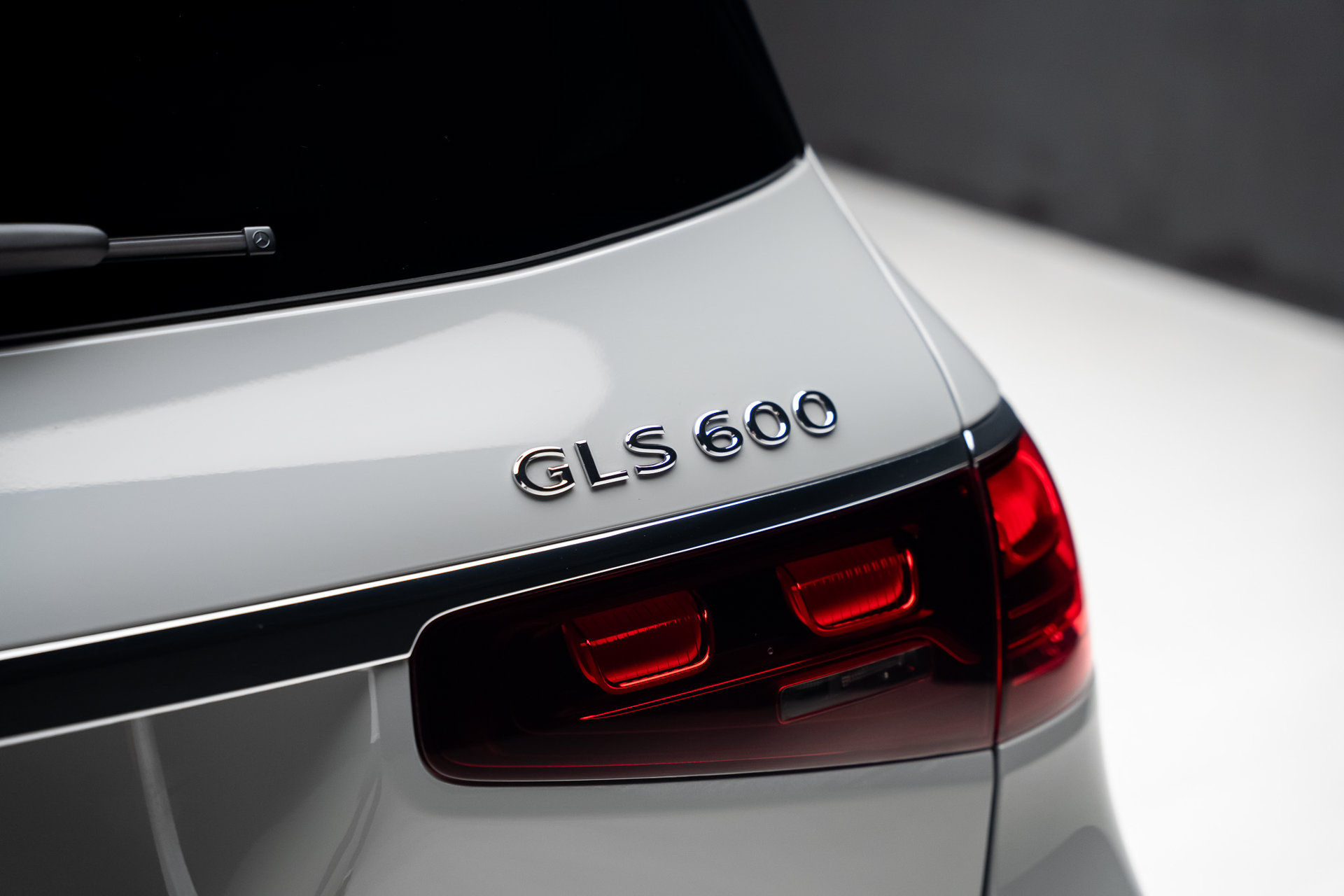 2025 Mercedes-Benz GLS Maybach GLS 600