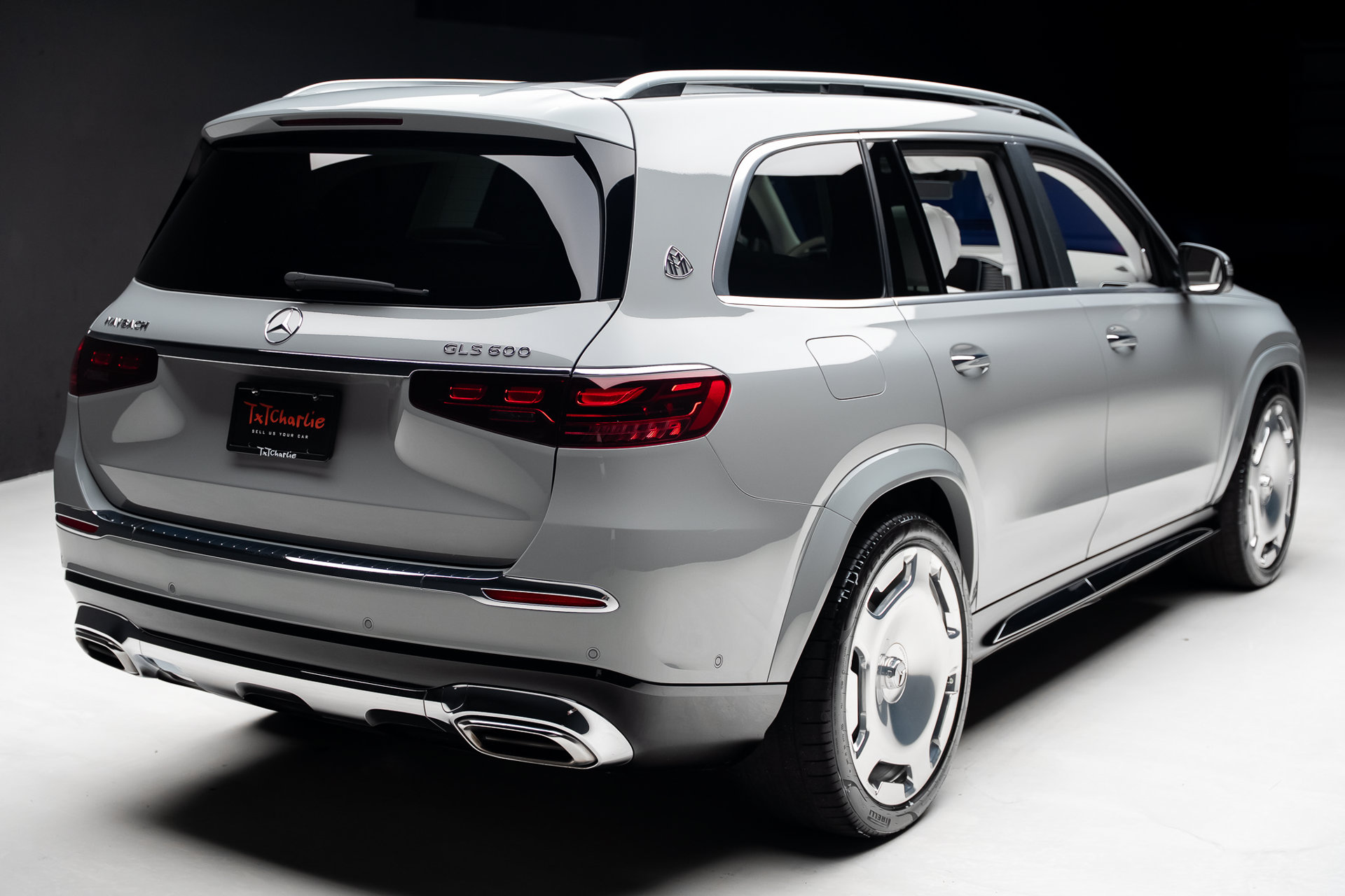 2025 Mercedes-Benz GLS Maybach GLS 600
