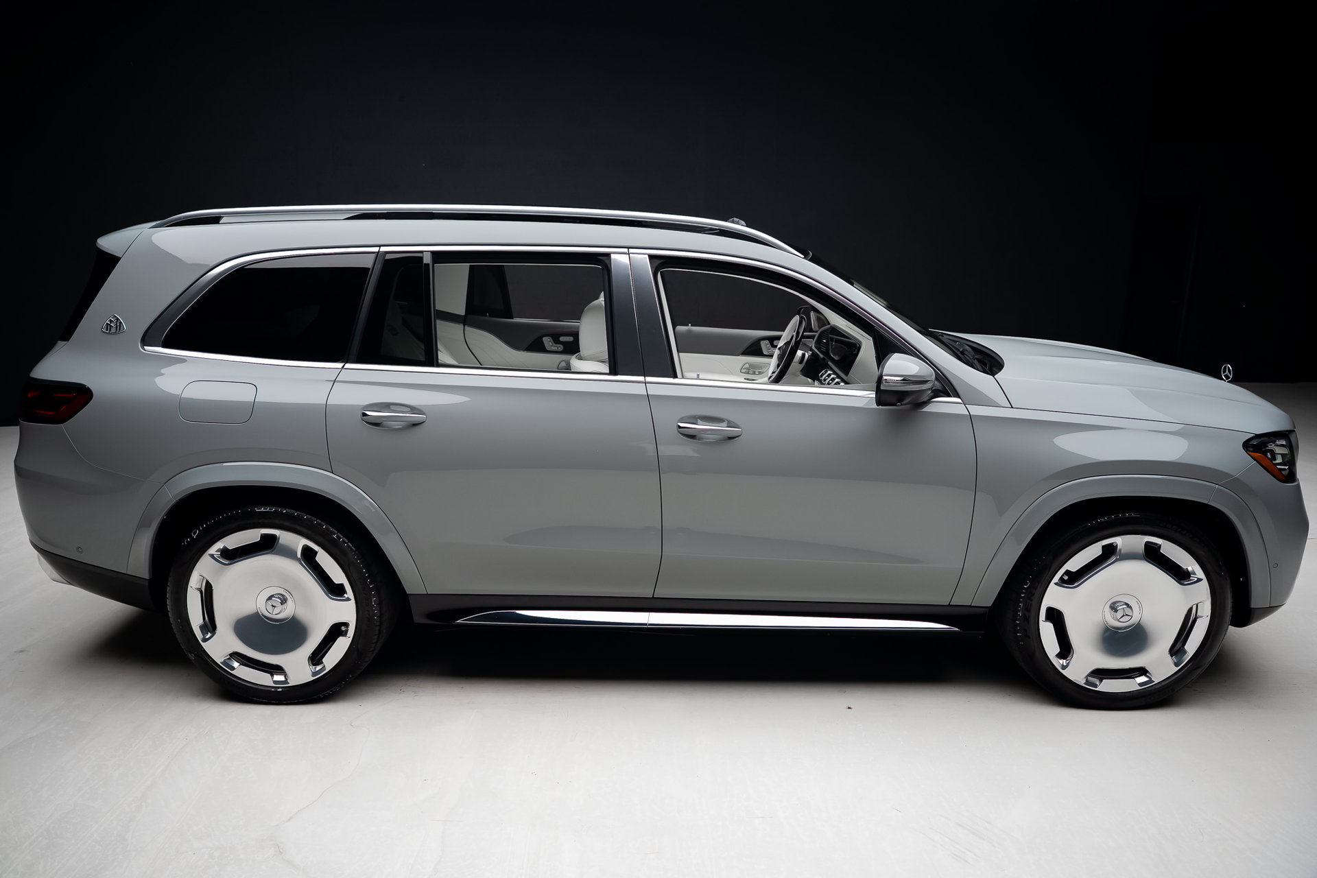 2025 Mercedes-Benz GLS Maybach GLS 600