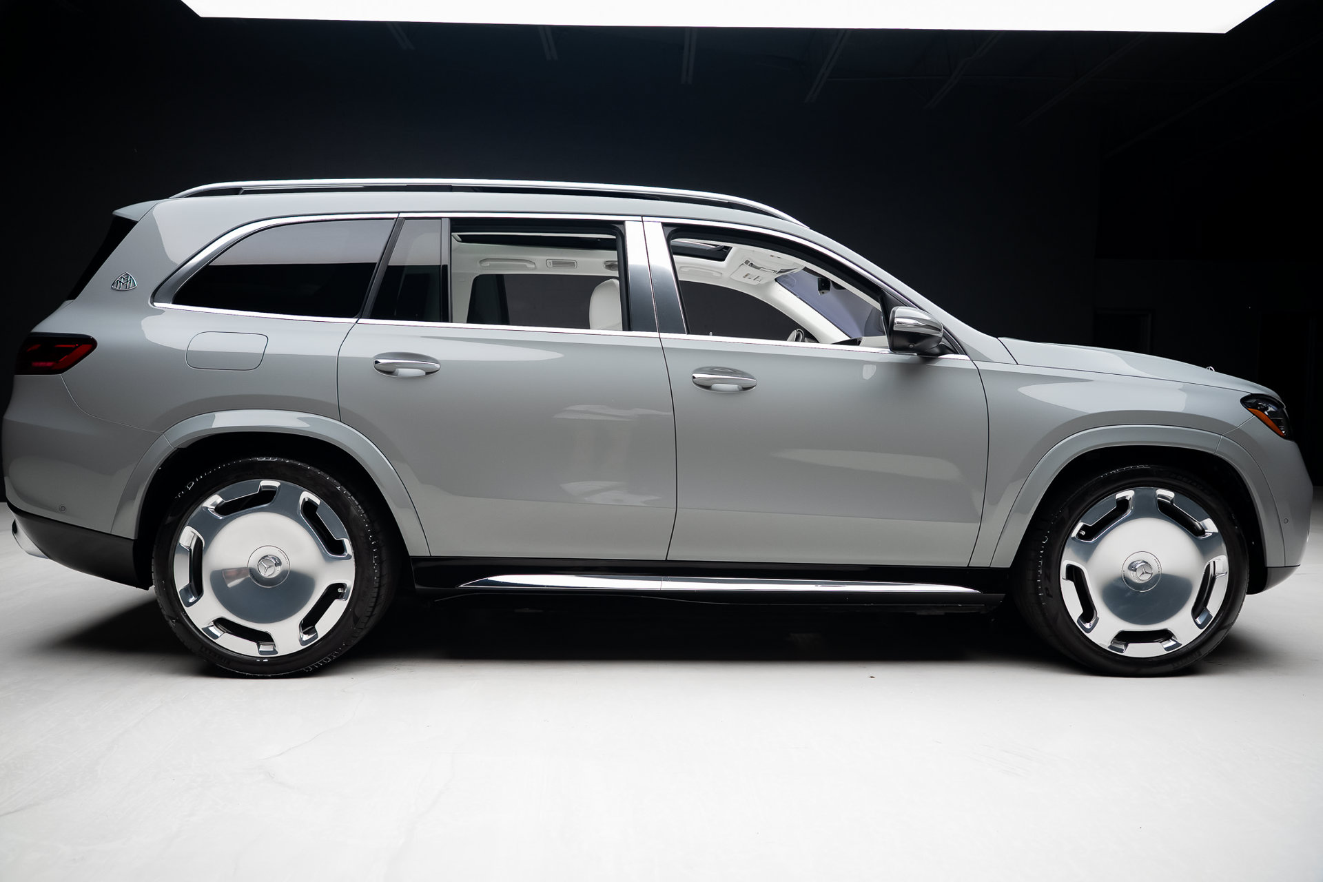 2025 Mercedes-Benz GLS Maybach GLS 600