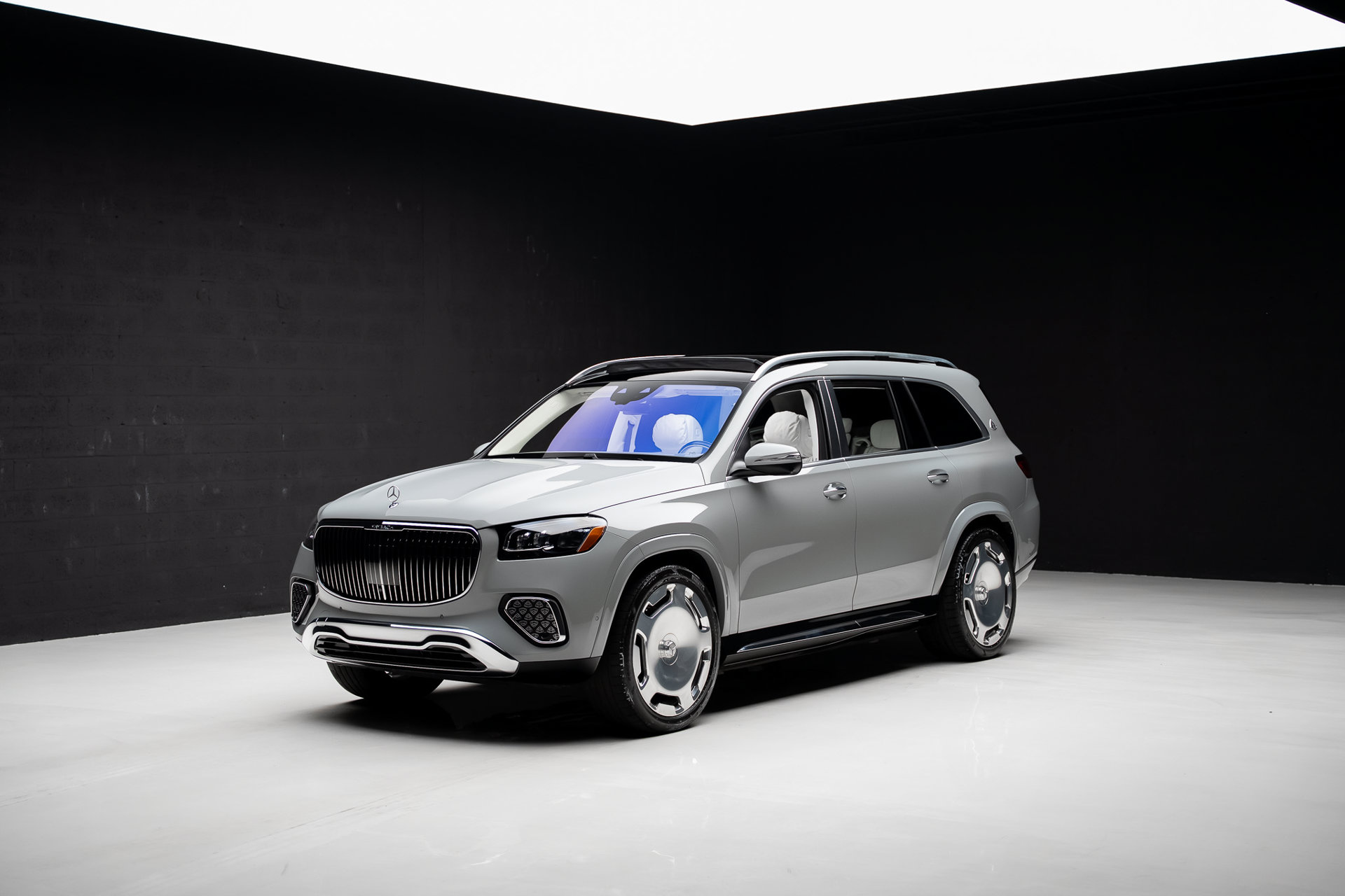 2025 Mercedes-Benz GLS Maybach GLS 600
