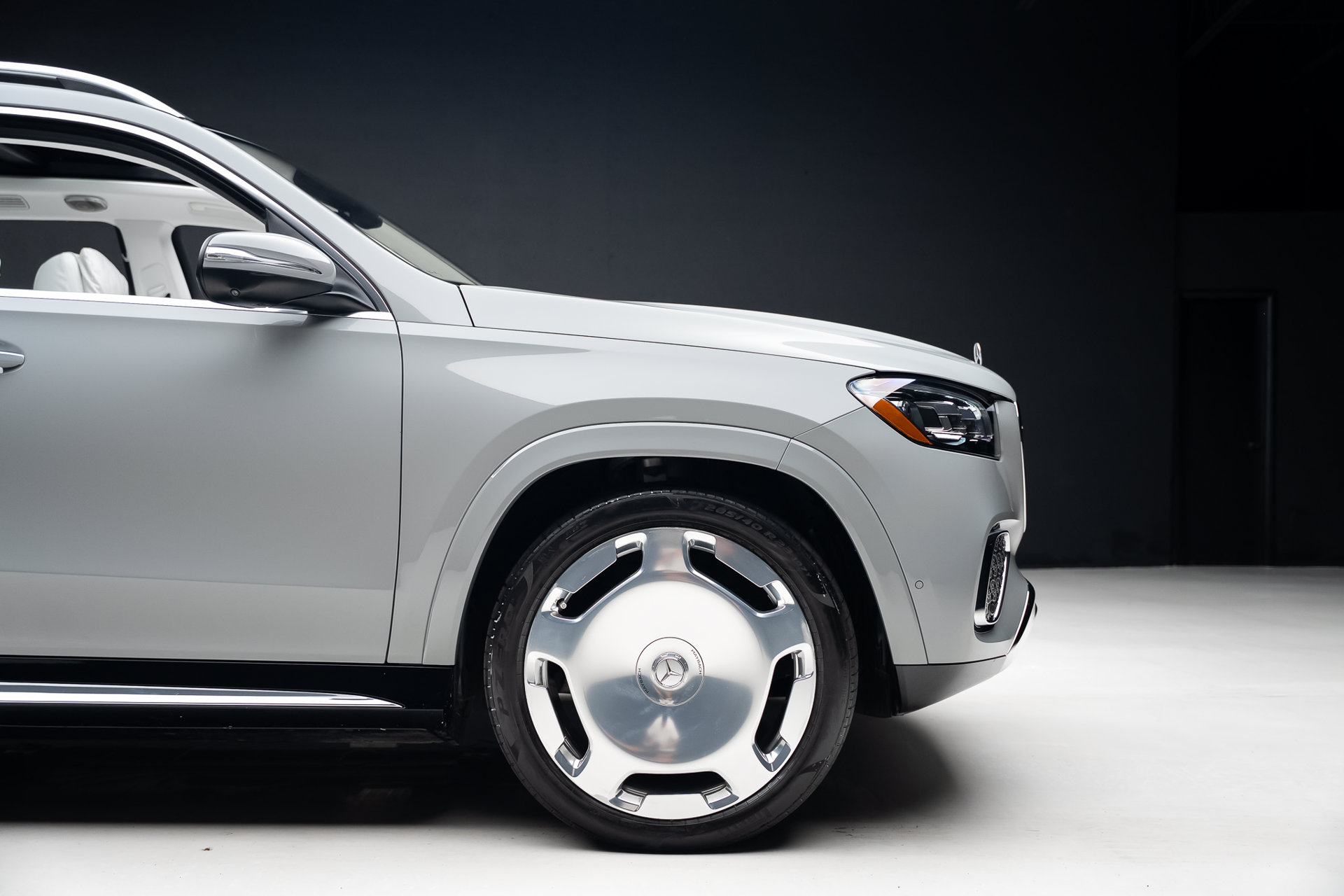 2025 Mercedes-Benz GLS Maybach GLS 600
