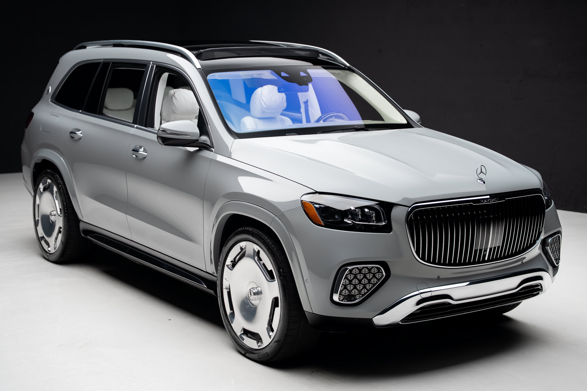 2025 Mercedes-Benz GLS Maybach GLS 600