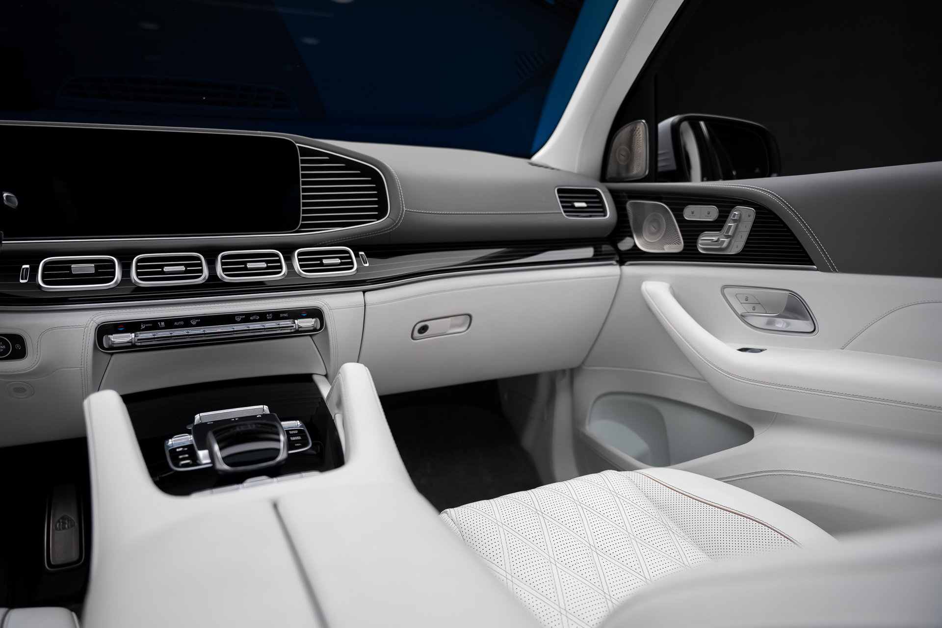 2025 Mercedes-Benz GLS Maybach GLS 600