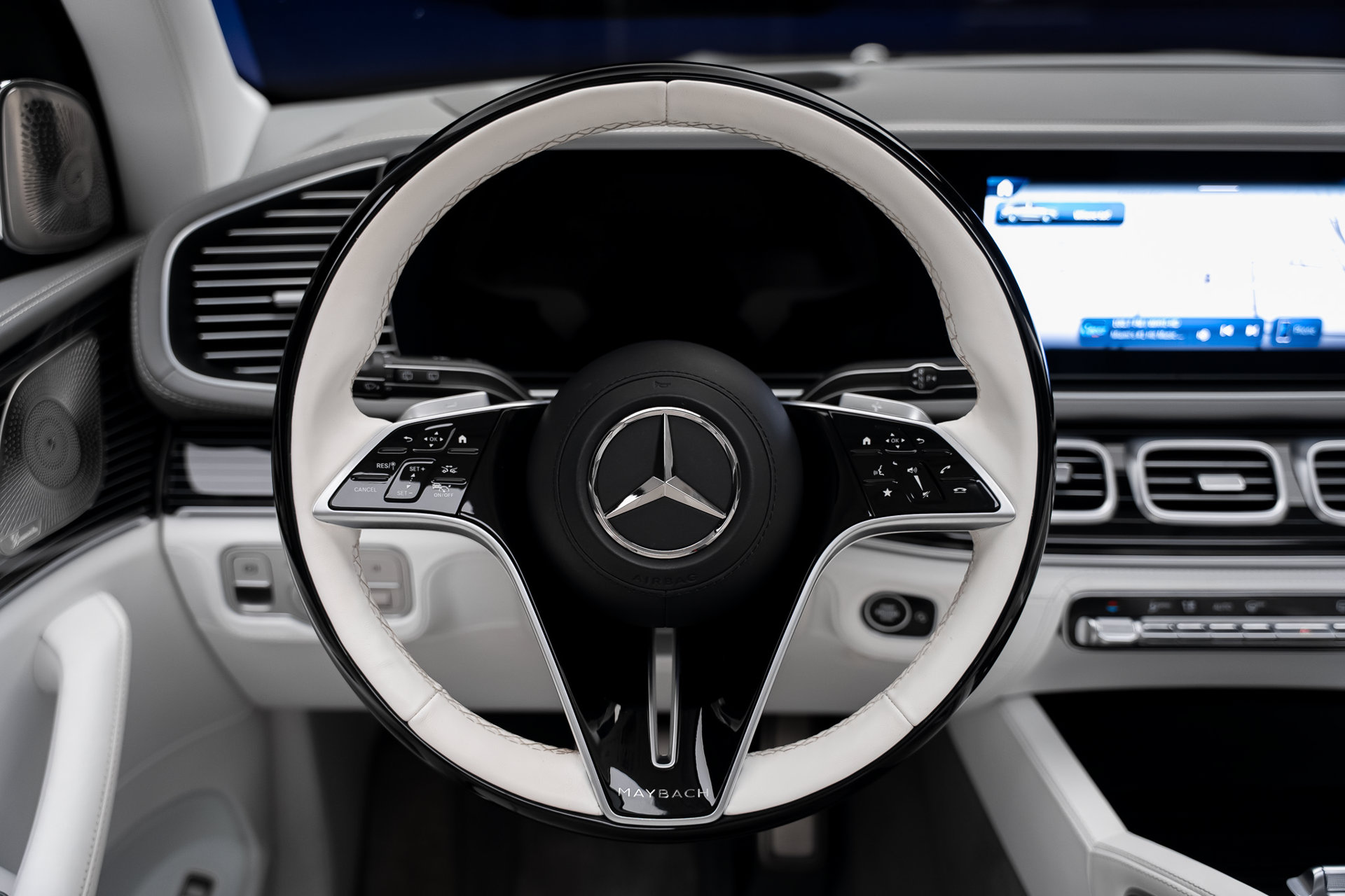 2025 Mercedes-Benz GLS Maybach GLS 600