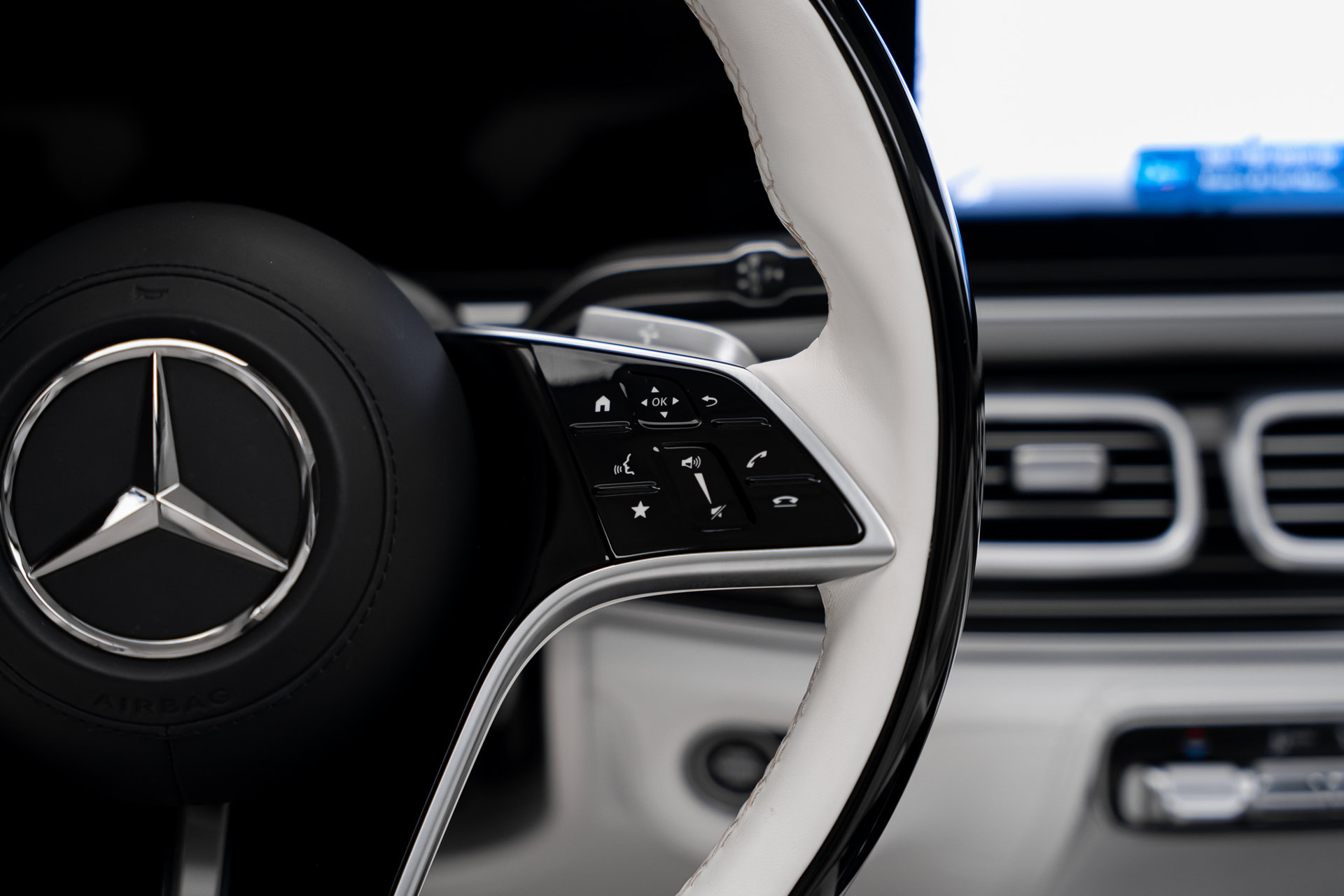2025 Mercedes-Benz GLS Maybach GLS 600