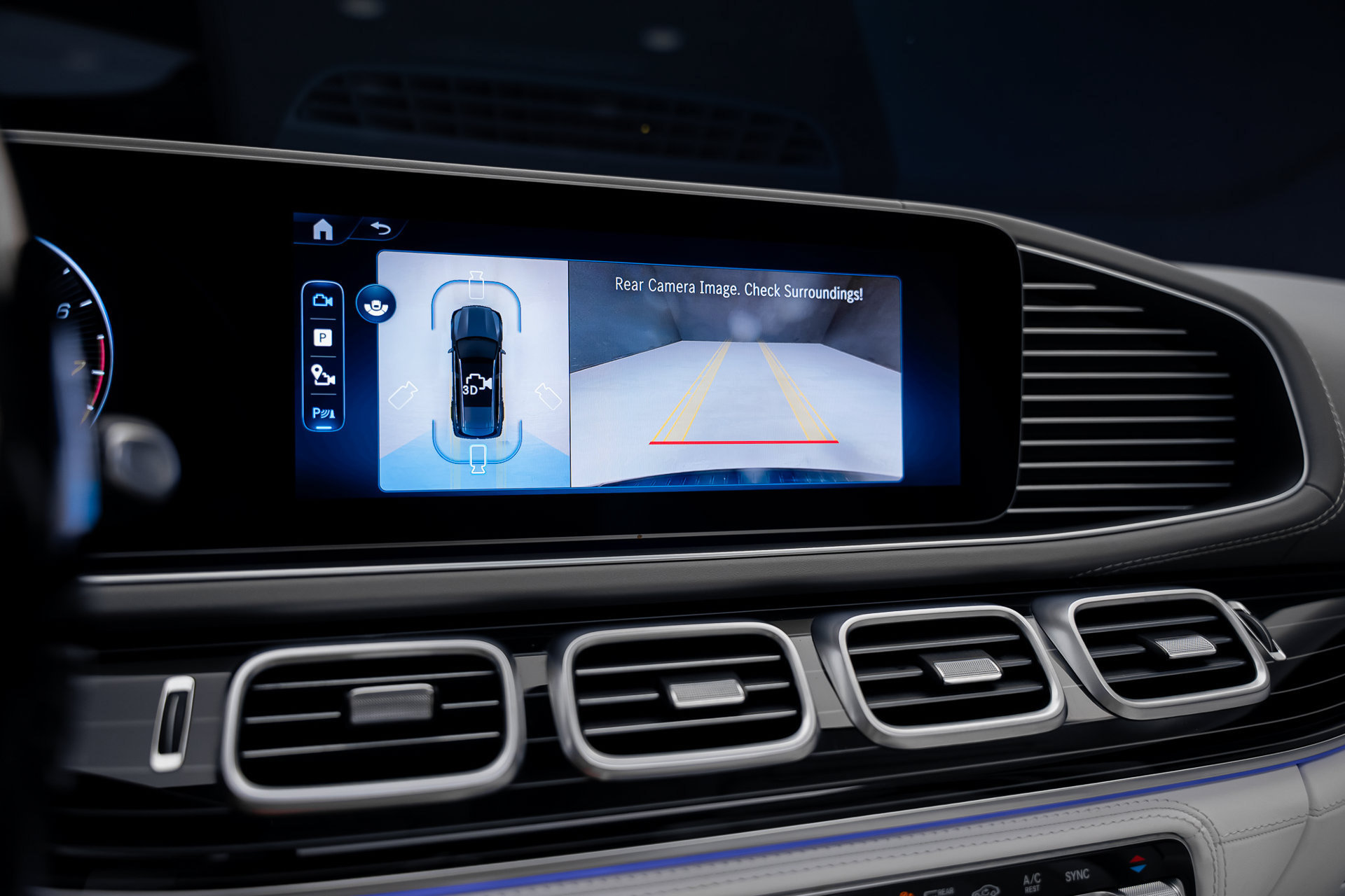 2025 Mercedes-Benz GLS Maybach GLS 600
