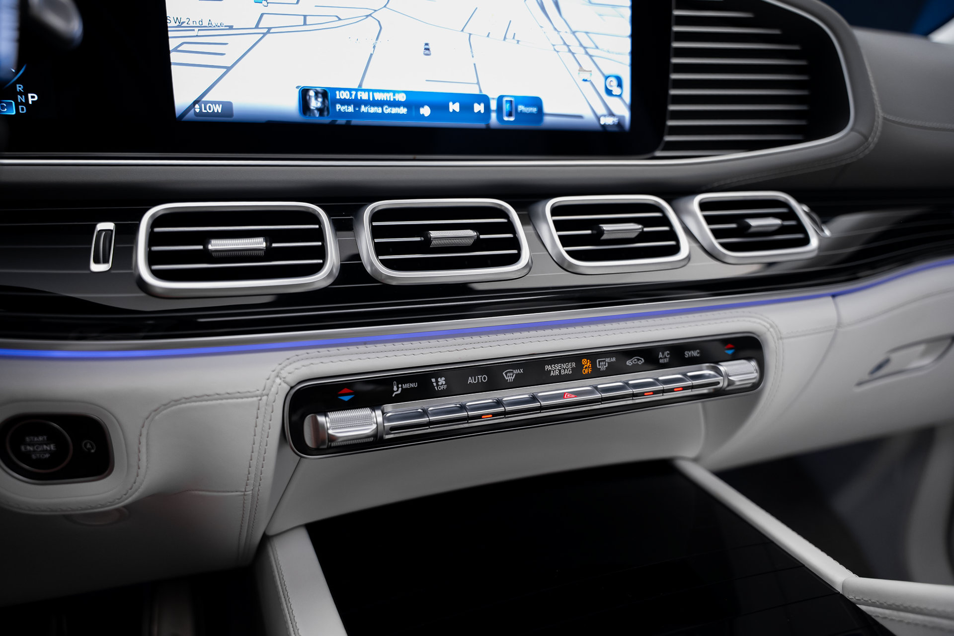 2025 Mercedes-Benz GLS Maybach GLS 600