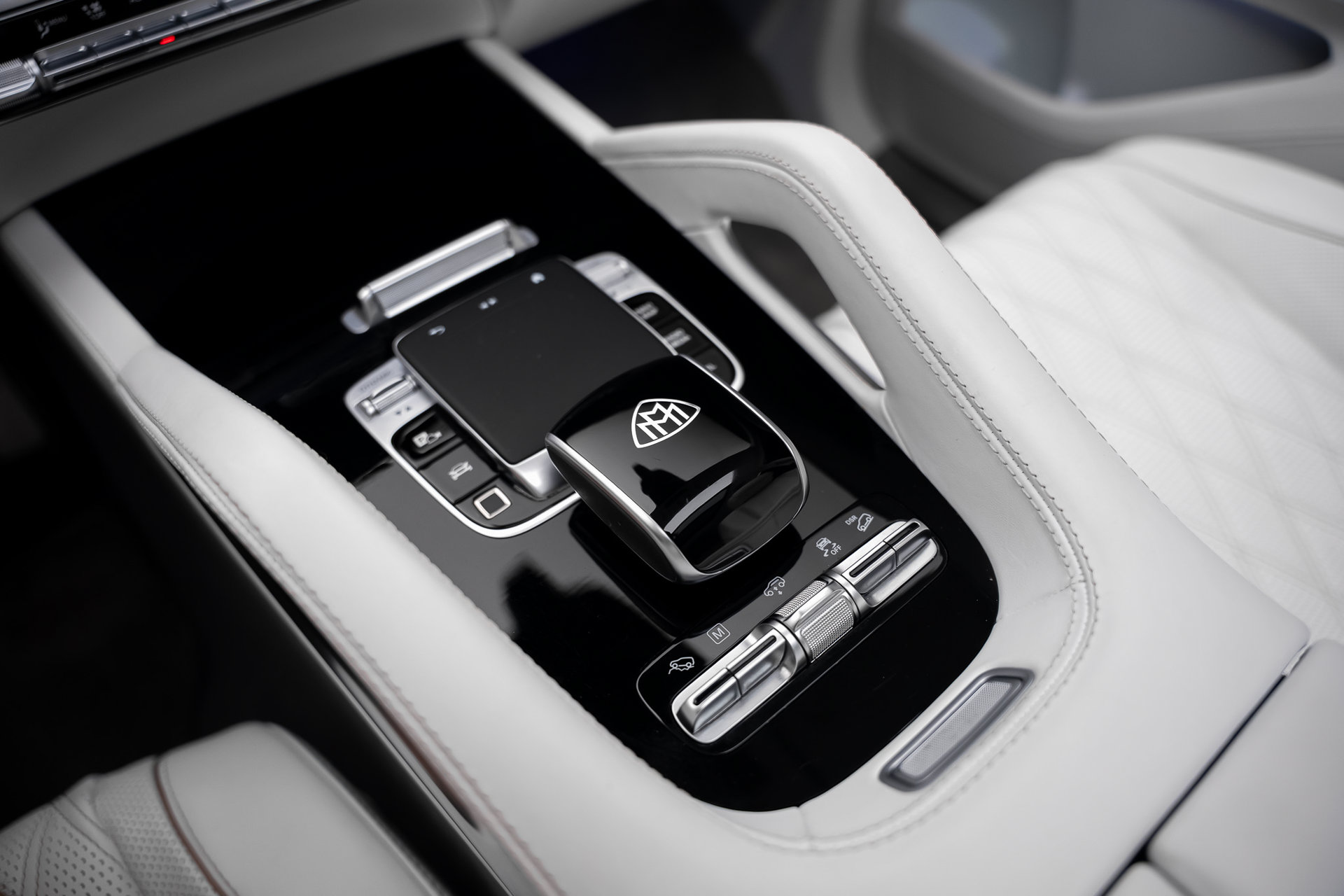 2025 Mercedes-Benz GLS Maybach GLS 600