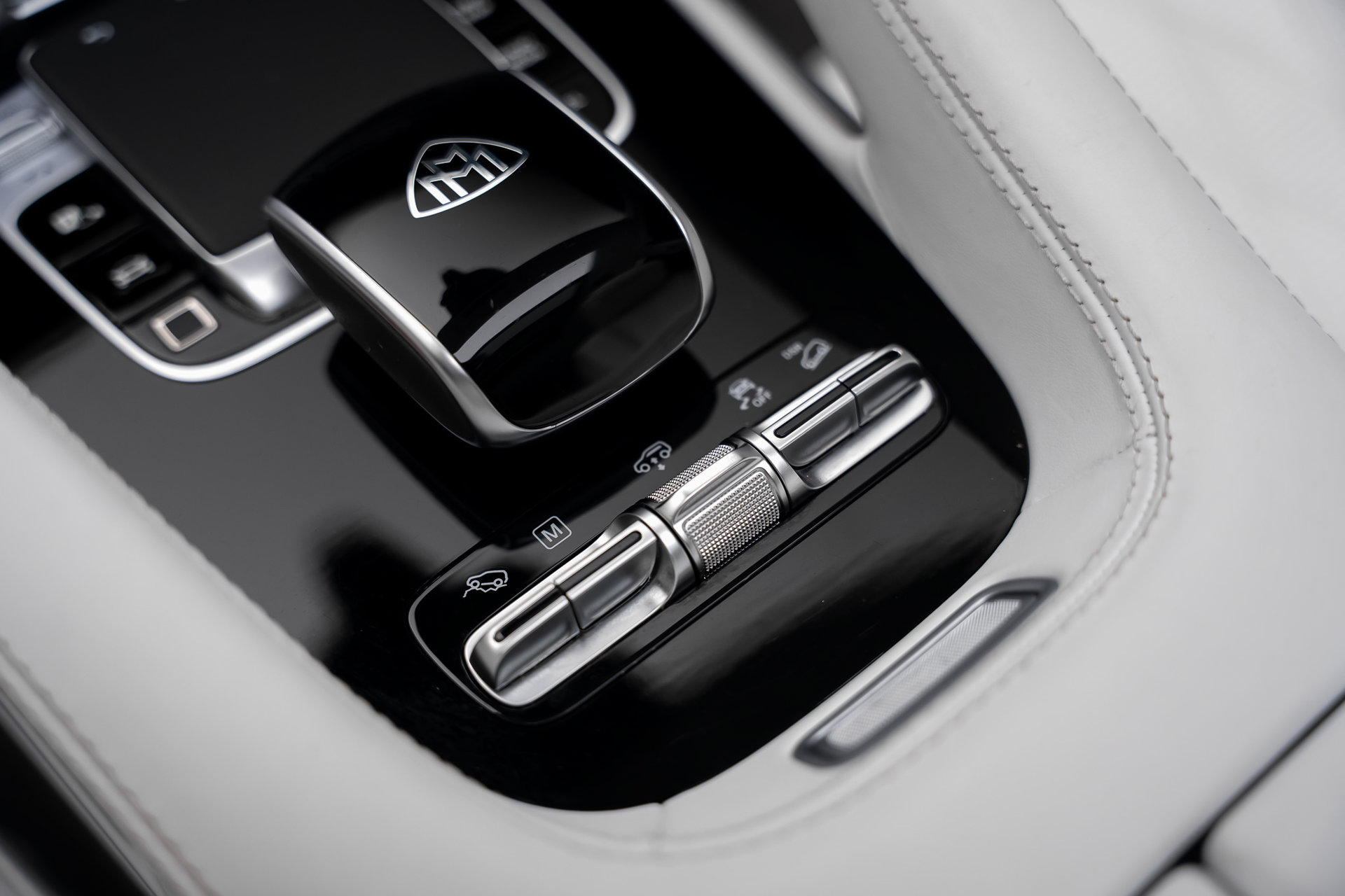 2025 Mercedes-Benz GLS Maybach GLS 600