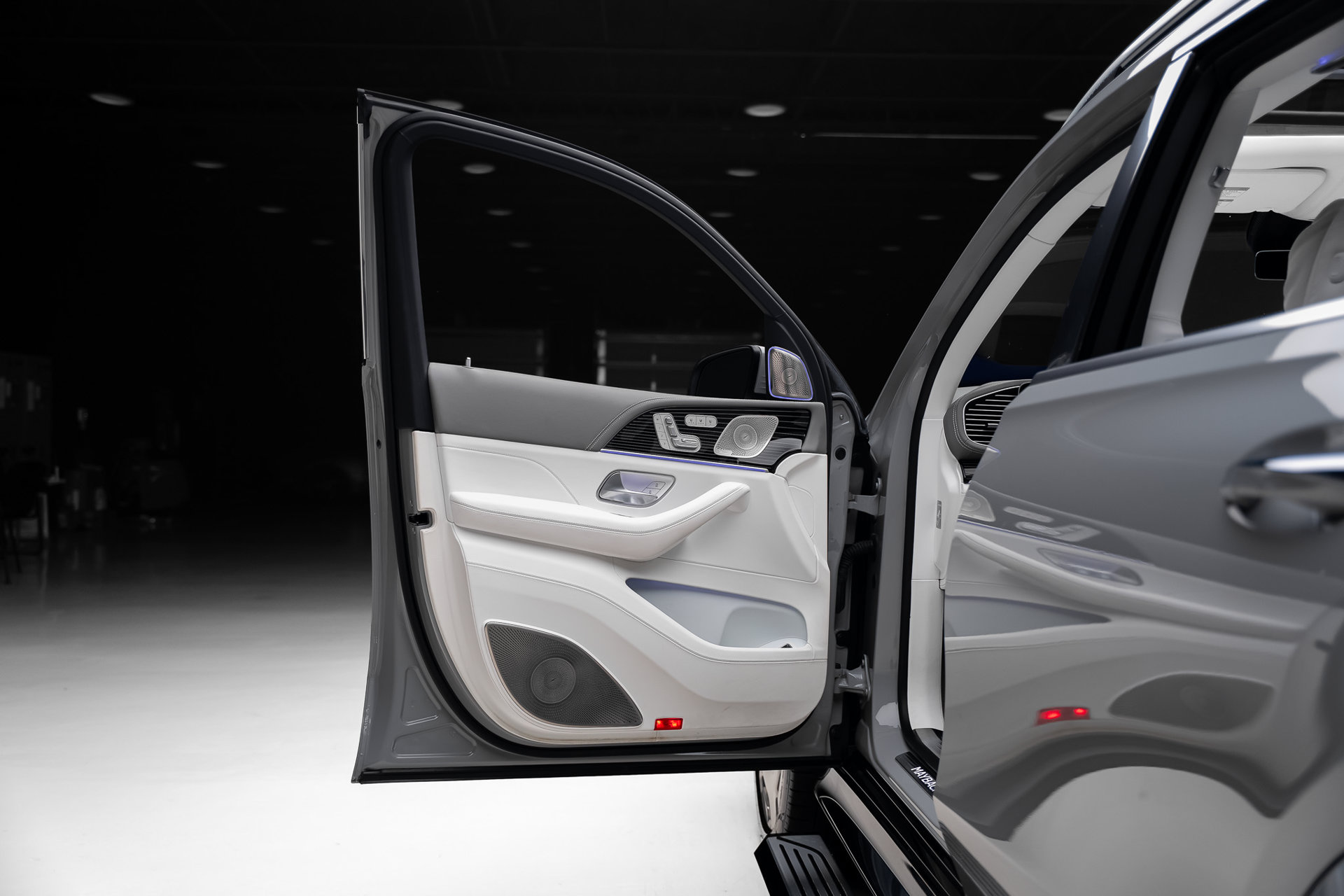 2025 Mercedes-Benz GLS Maybach GLS 600