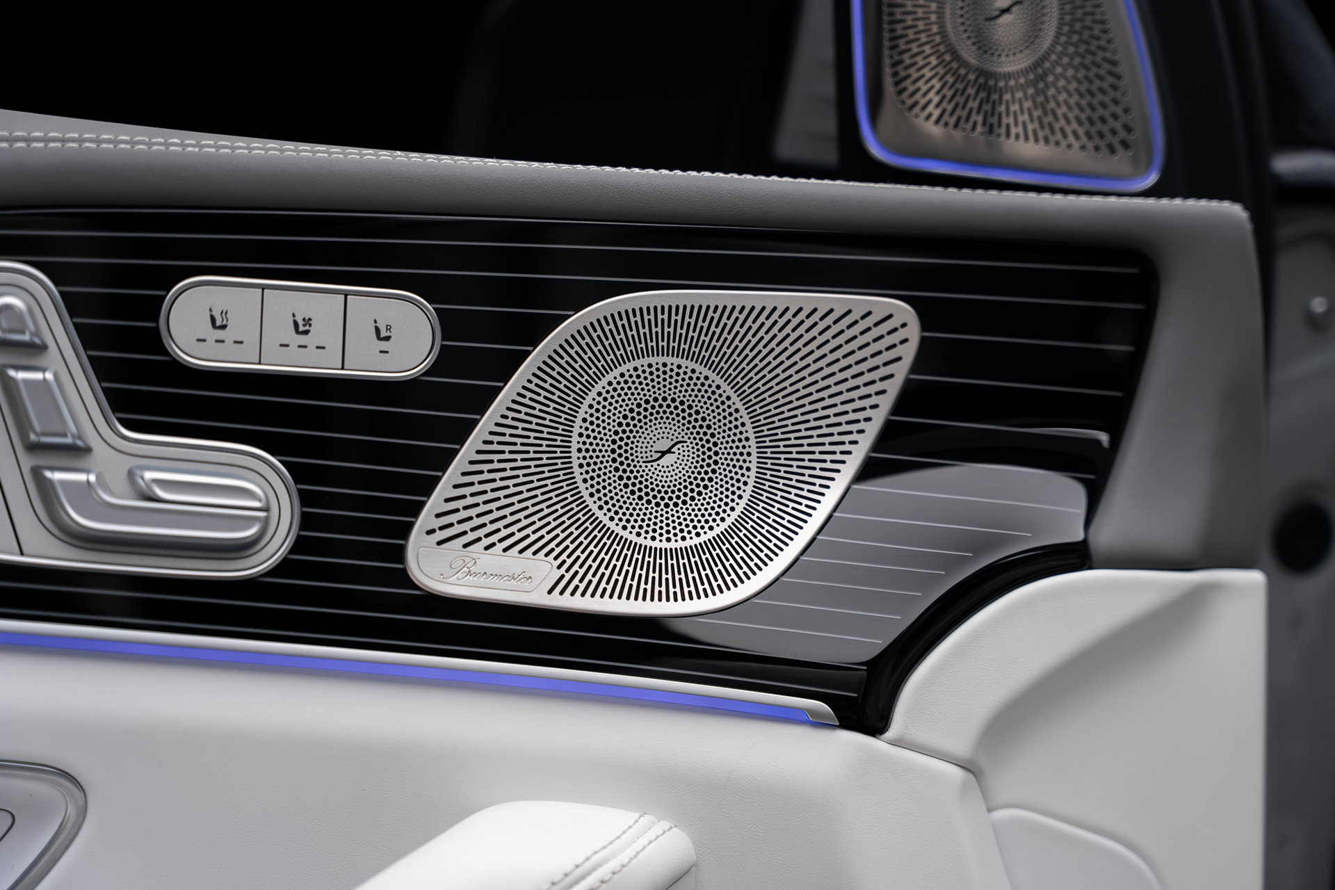 2025 Mercedes-Benz GLS Maybach GLS 600