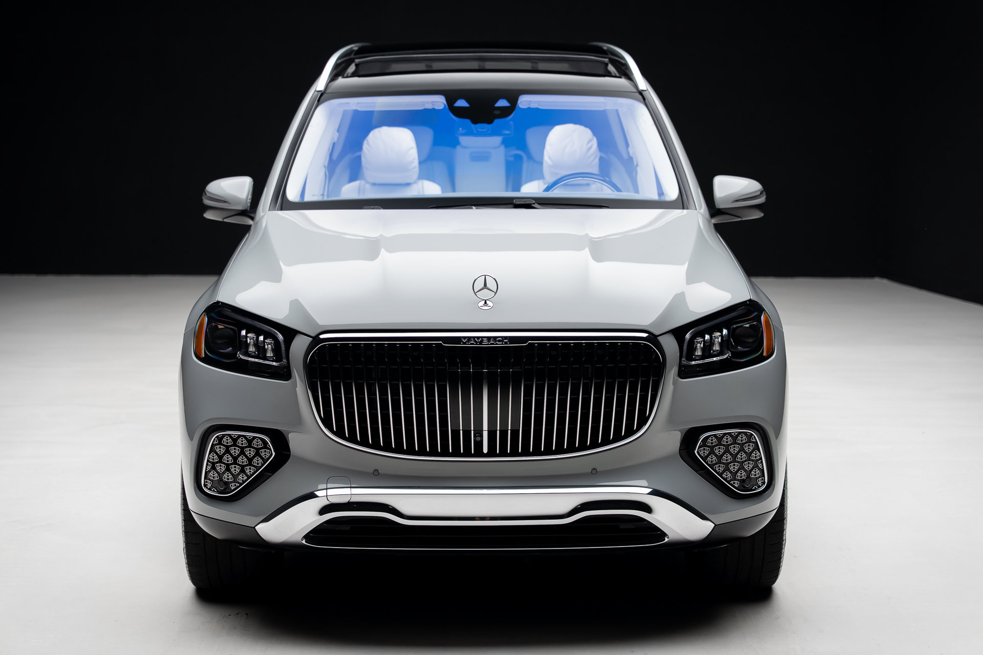 2025 Mercedes-Benz GLS Maybach GLS 600
