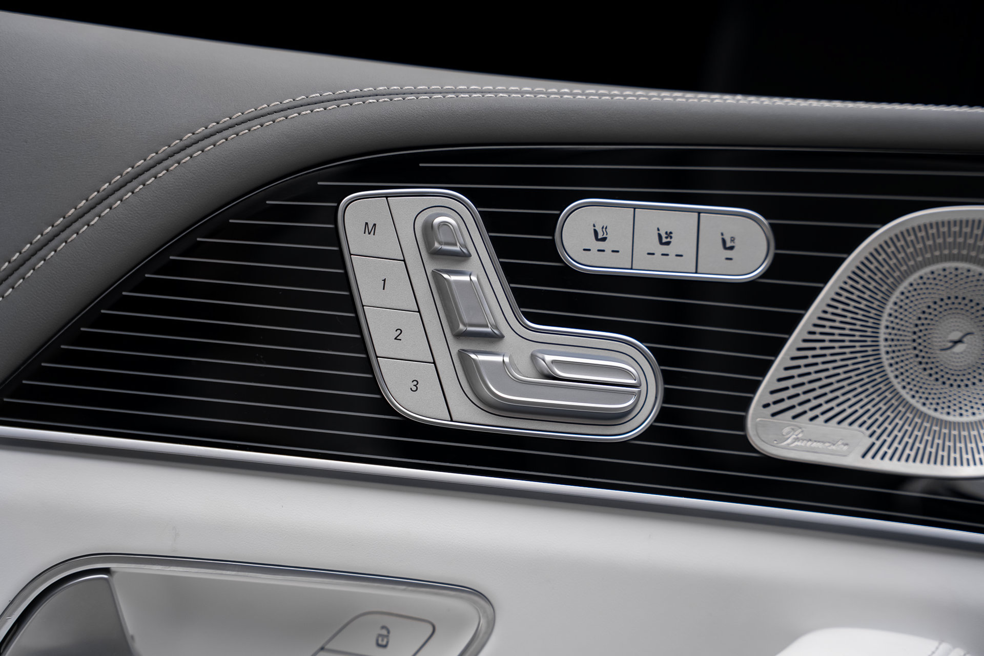 2025 Mercedes-Benz GLS Maybach GLS 600