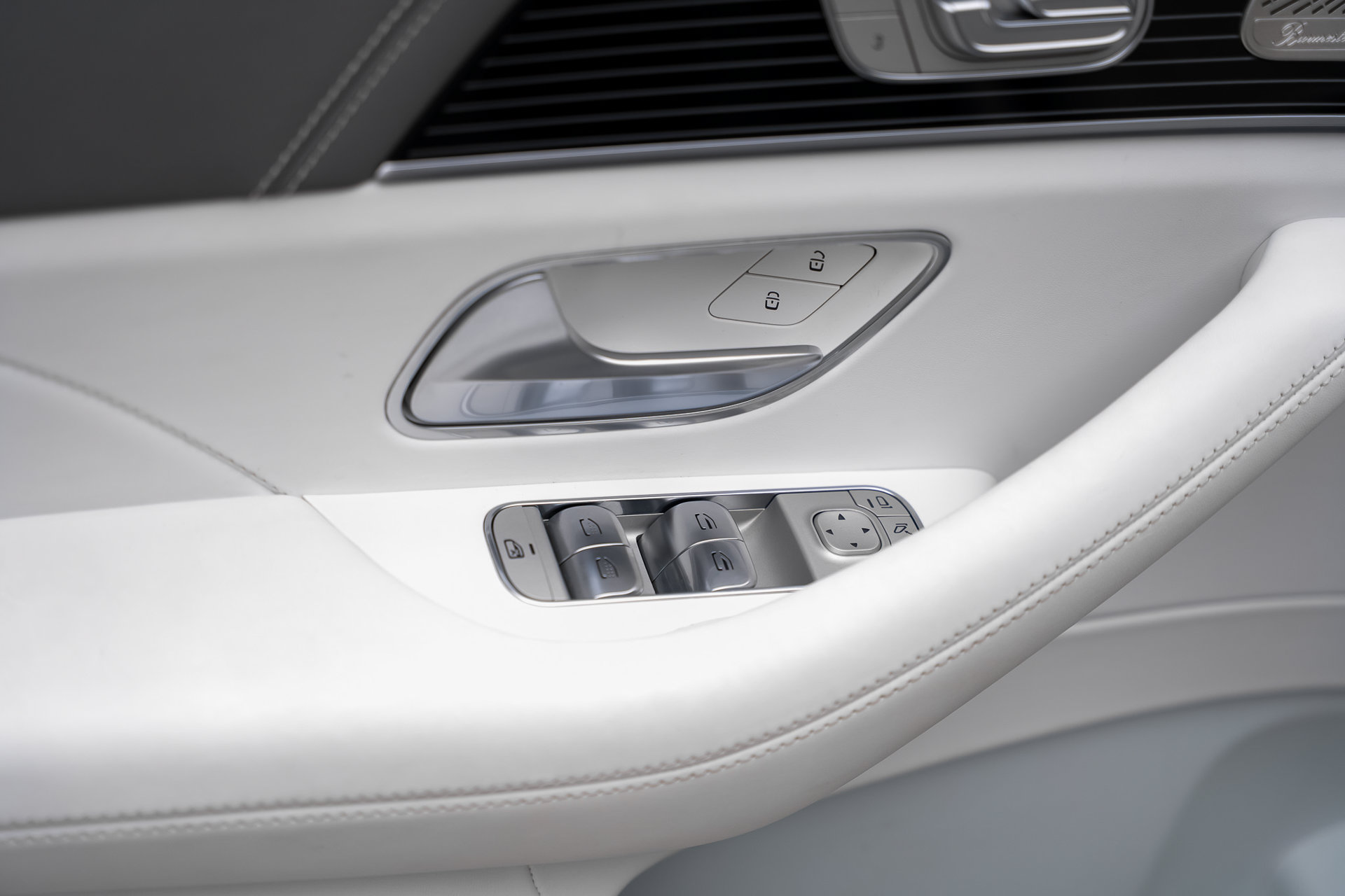 2025 Mercedes-Benz GLS Maybach GLS 600