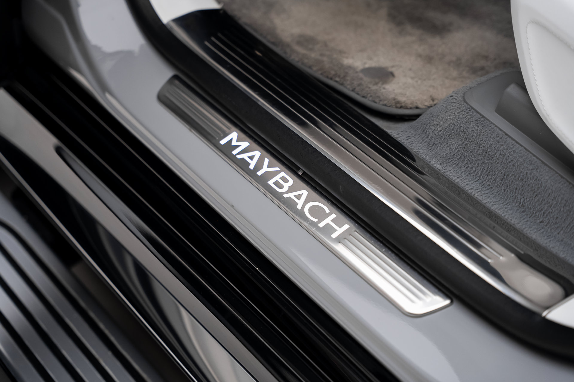 2025 Mercedes-Benz GLS Maybach GLS 600