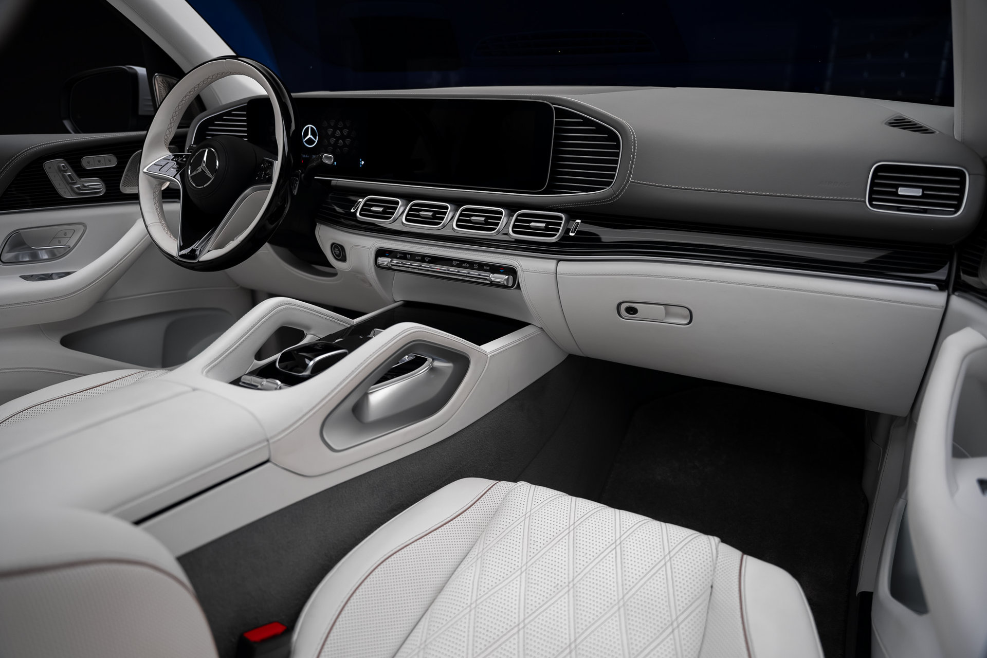 2025 Mercedes-Benz GLS Maybach GLS 600