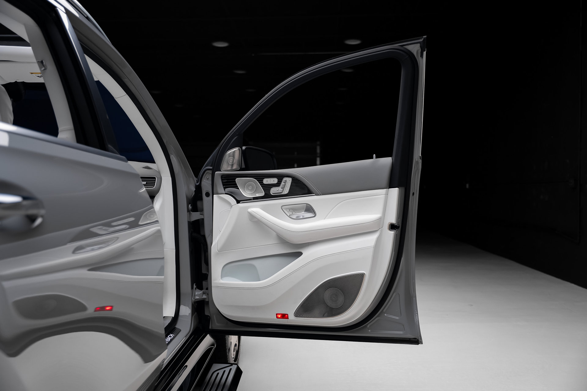2025 Mercedes-Benz GLS Maybach GLS 600