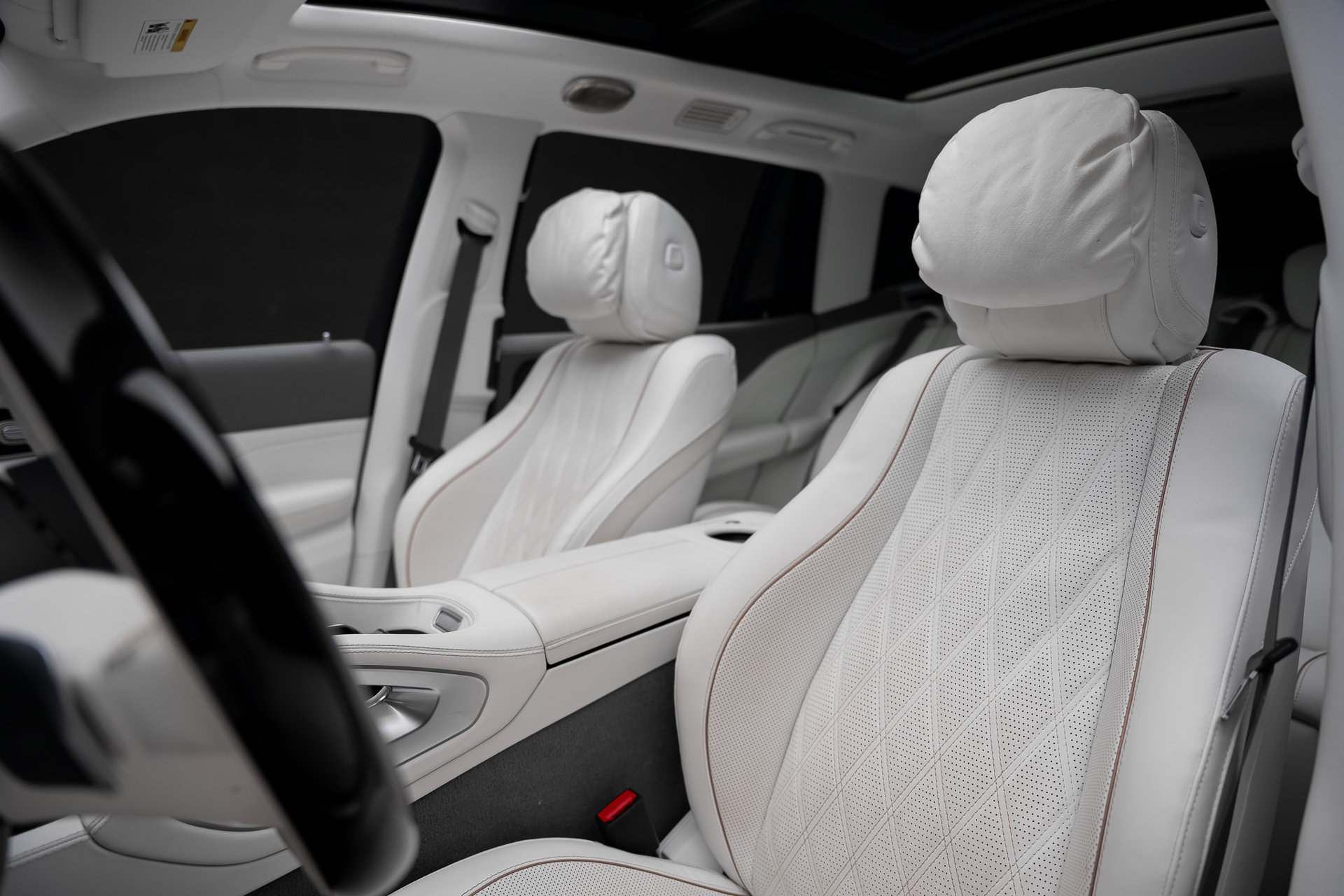 2025 Mercedes-Benz GLS Maybach GLS 600