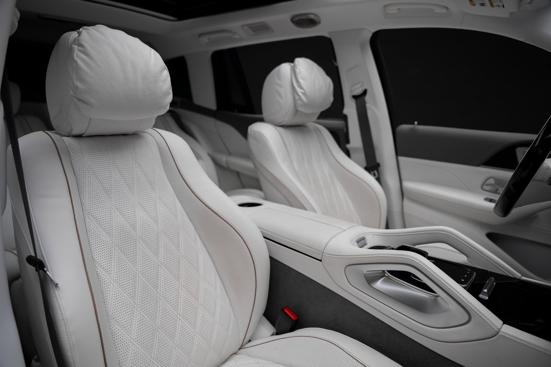 2025 Mercedes-Benz GLS Maybach GLS 600
