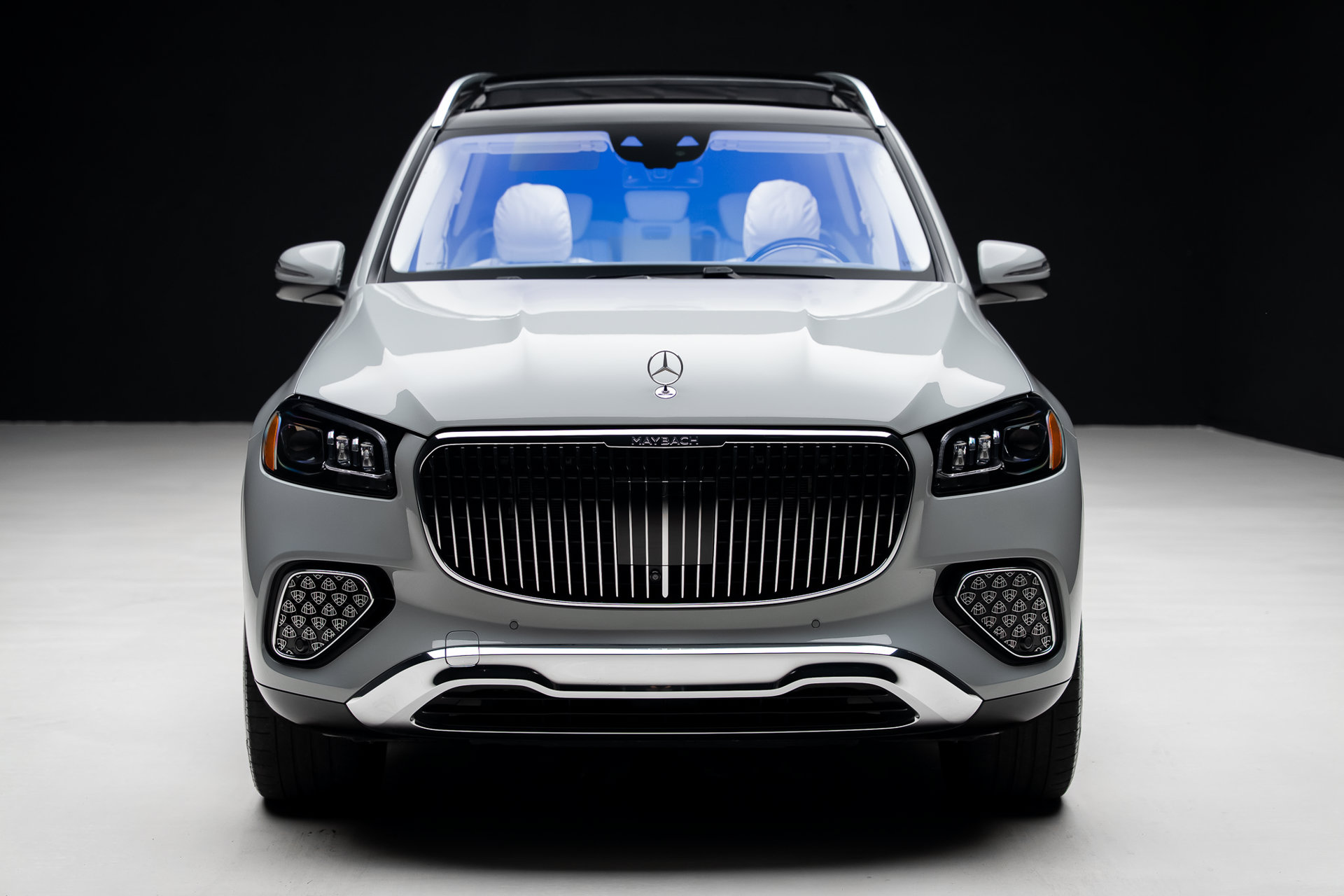 2025 Mercedes-Benz GLS Maybach GLS 600