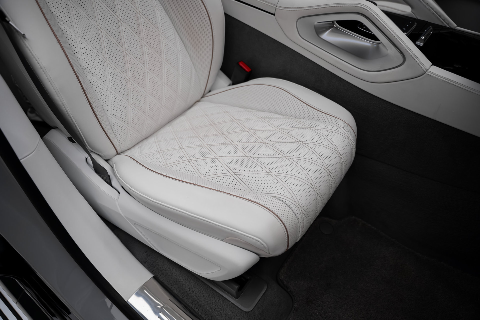 2025 Mercedes-Benz GLS Maybach GLS 600