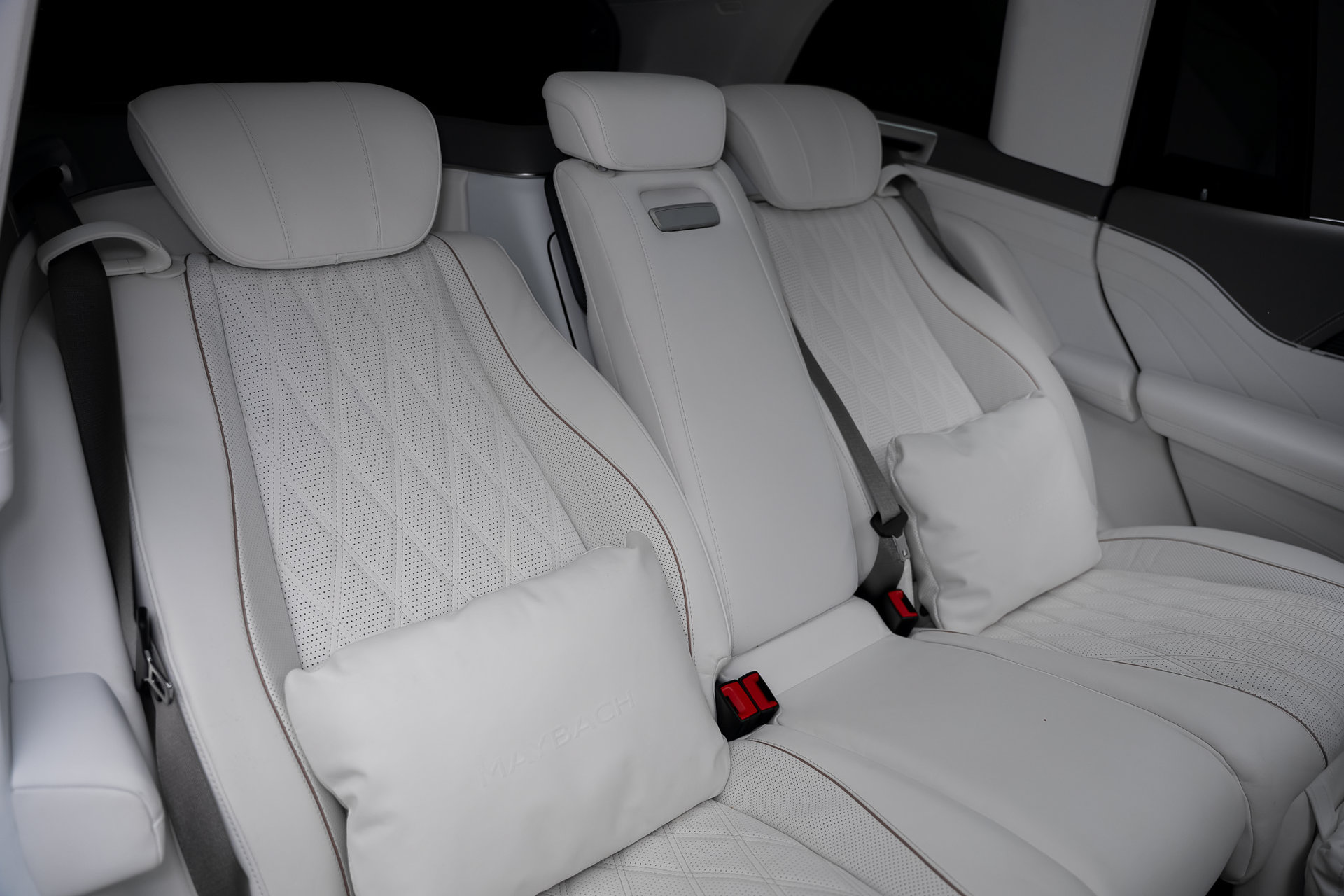 2025 Mercedes-Benz GLS Maybach GLS 600