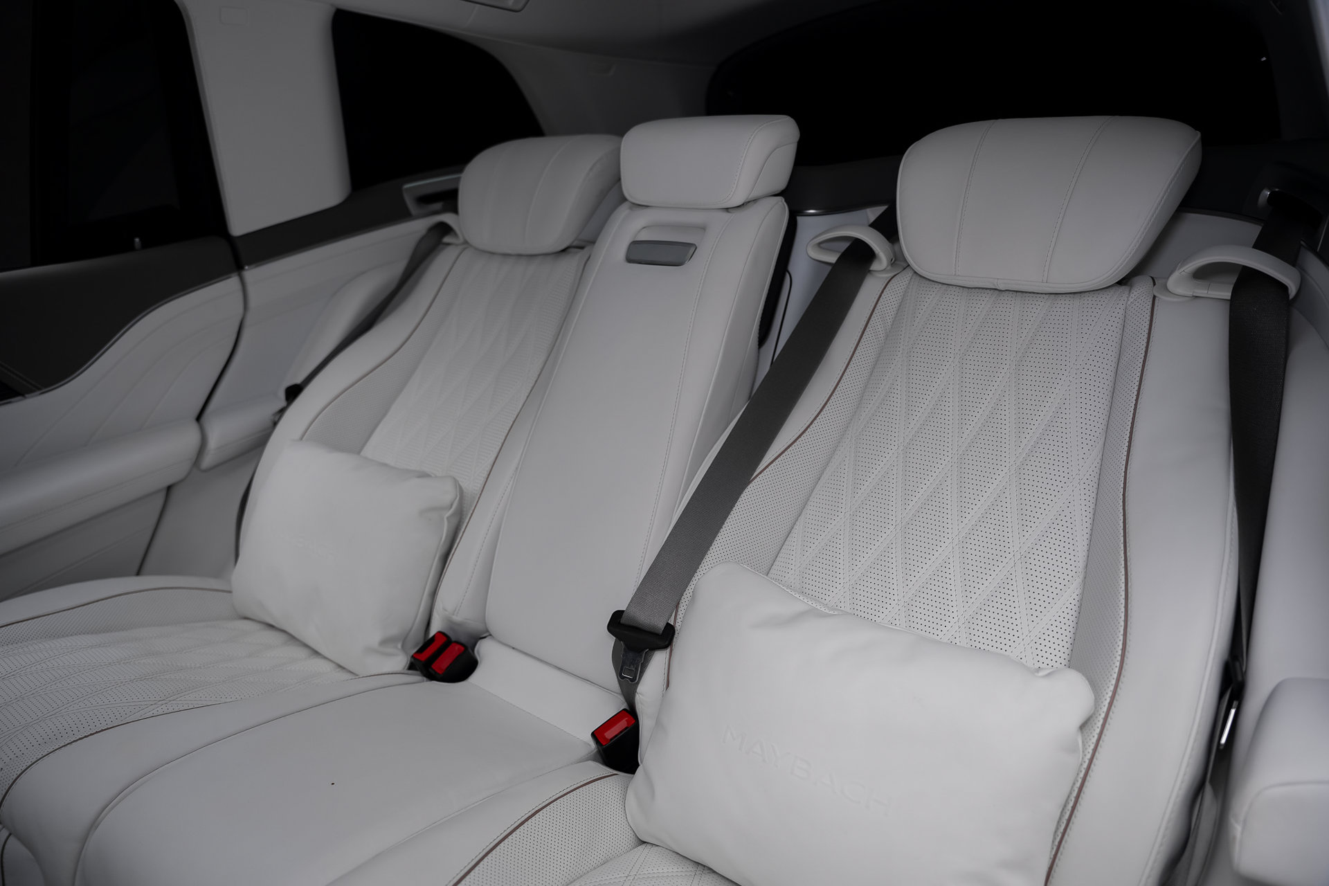 2025 Mercedes-Benz GLS Maybach GLS 600