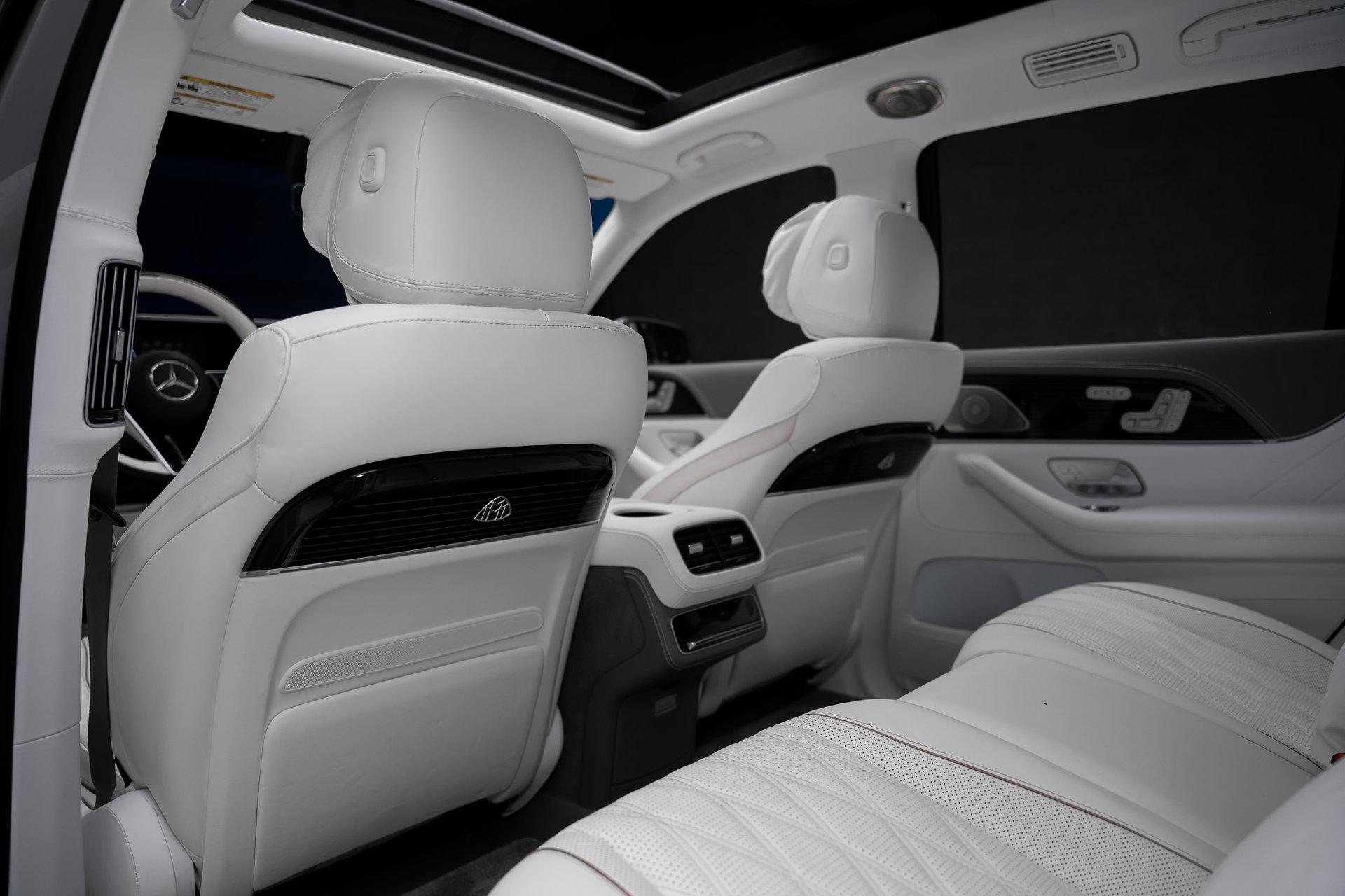 2025 Mercedes-Benz GLS Maybach GLS 600