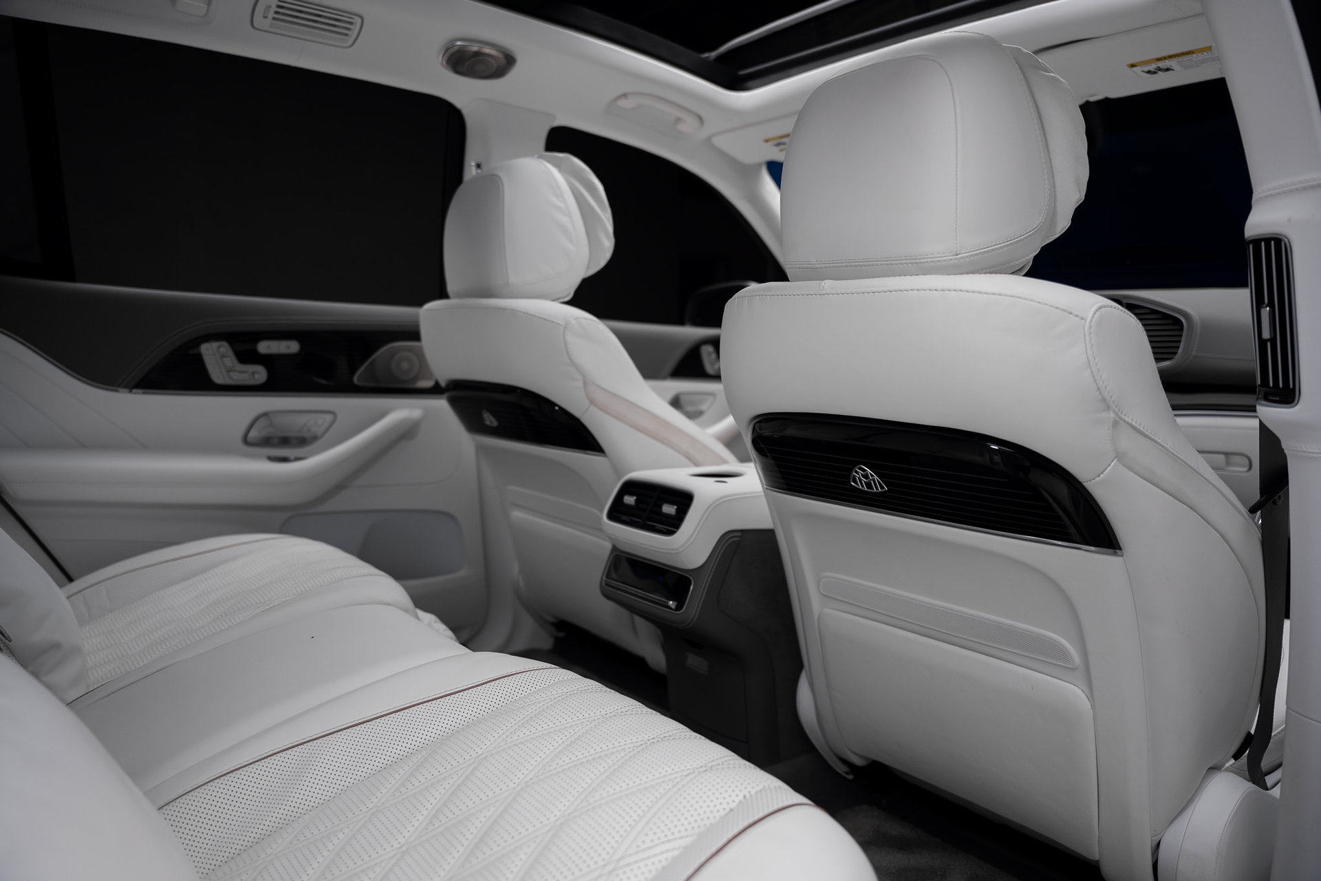 2025 Mercedes-Benz GLS Maybach GLS 600