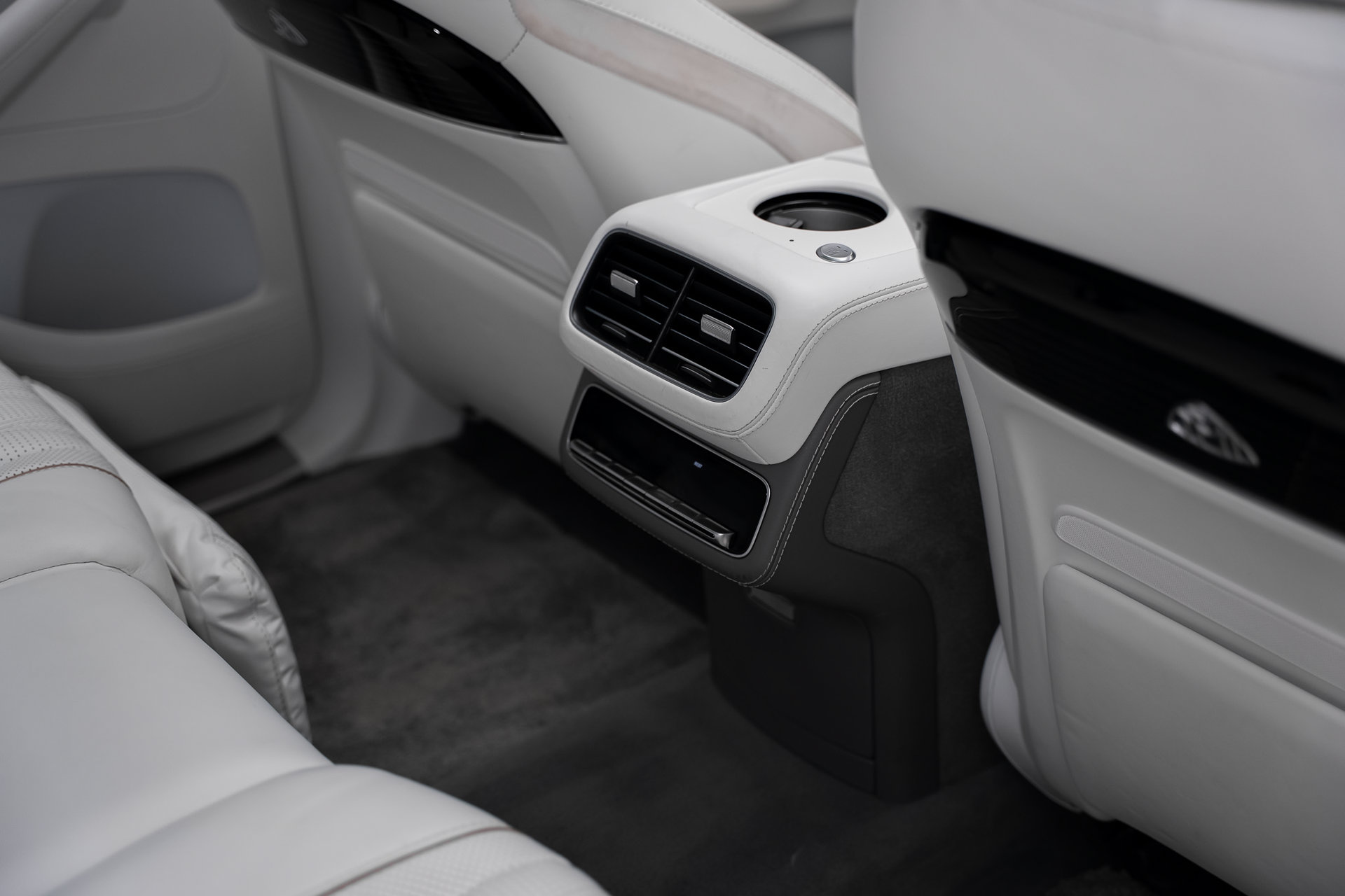 2025 Mercedes-Benz GLS Maybach GLS 600