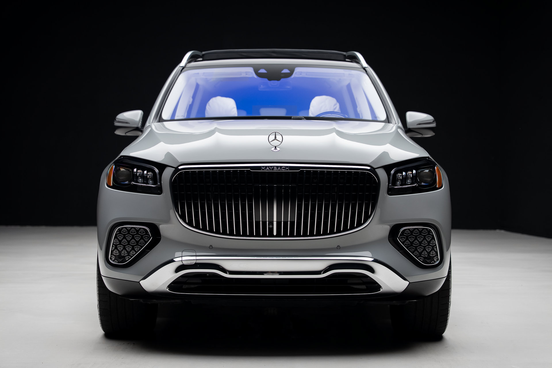 2025 Mercedes-Benz GLS Maybach GLS 600