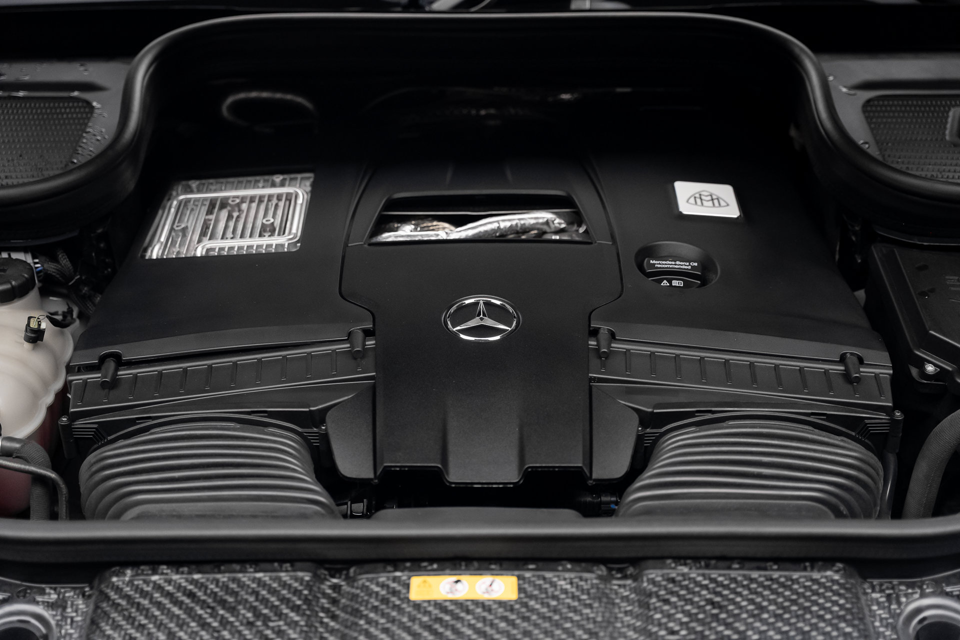 2025 Mercedes-Benz GLS Maybach GLS 600